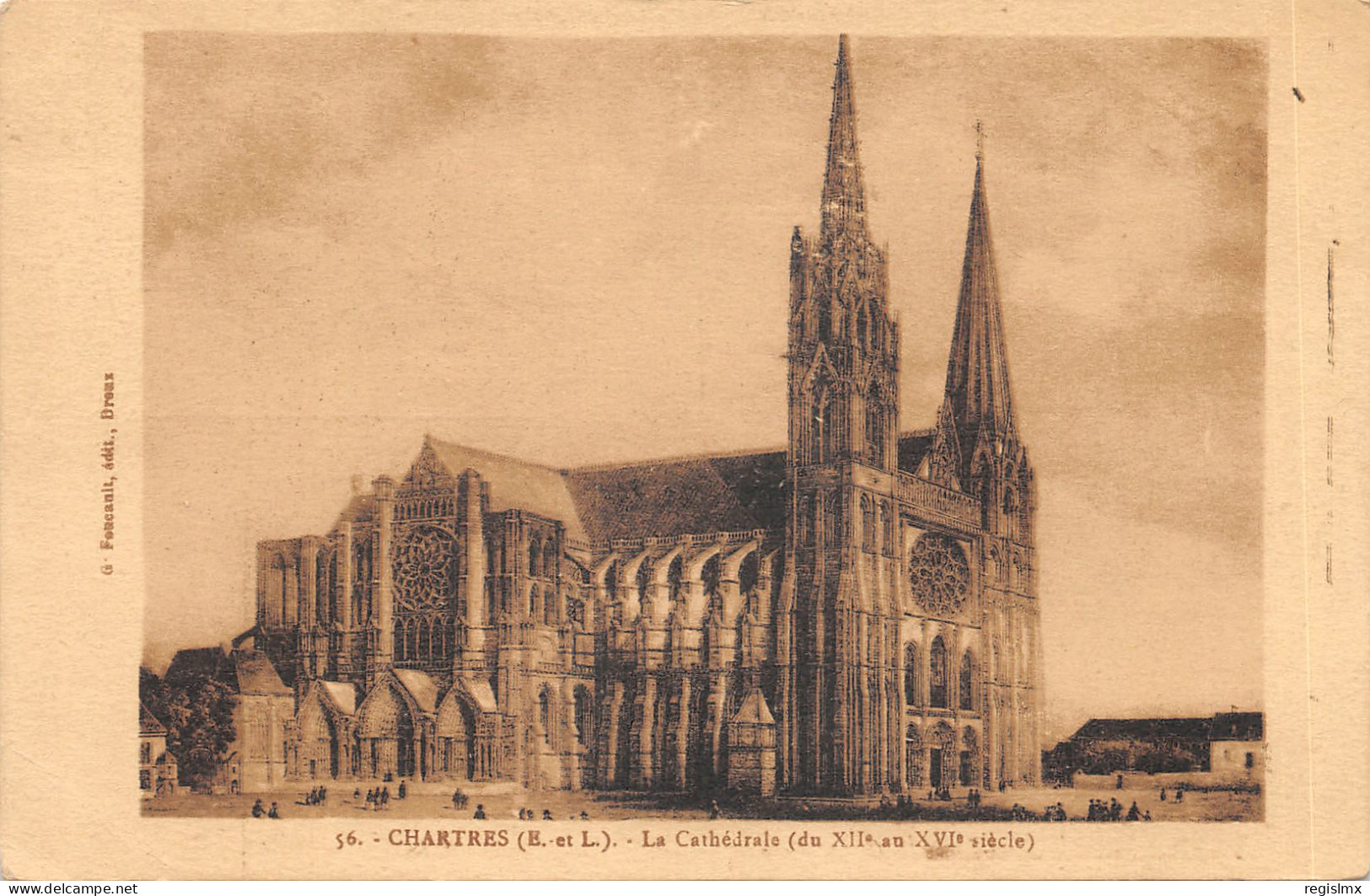 28-CHARTRES-N°T2402-G/0077 - Chartres