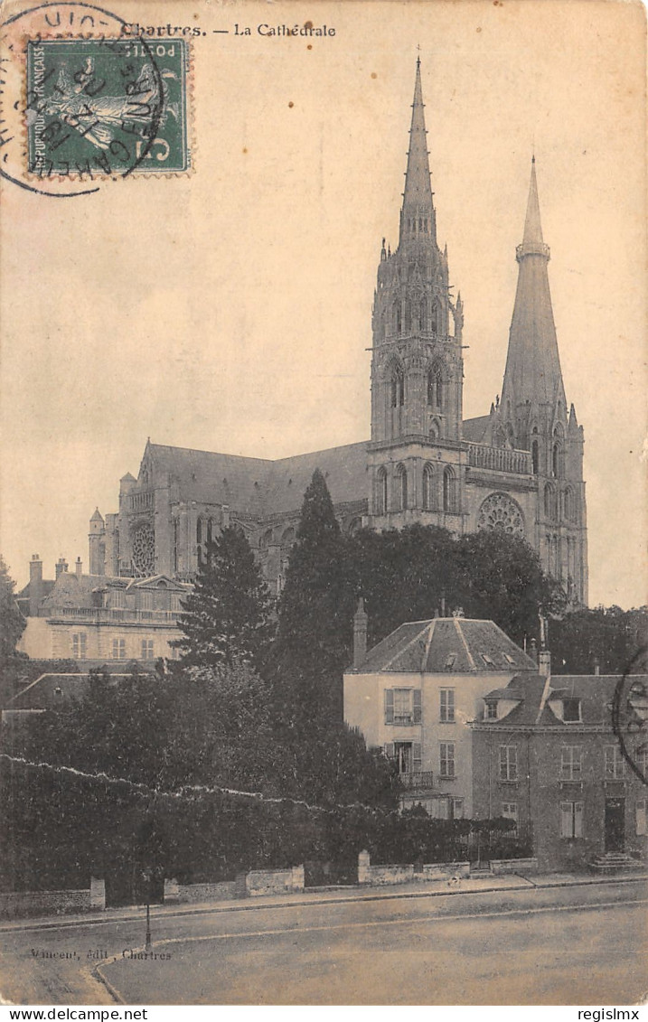 28-CHARTRES-N°T2402-G/0067 - Chartres