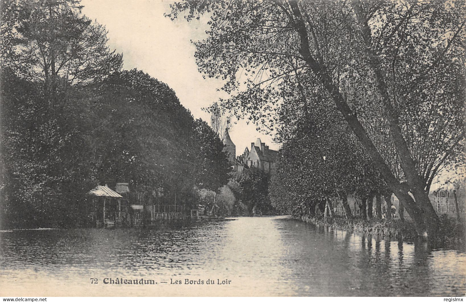 28-CHATEAUDUN-N°T2402-F/0373 - Chateaudun