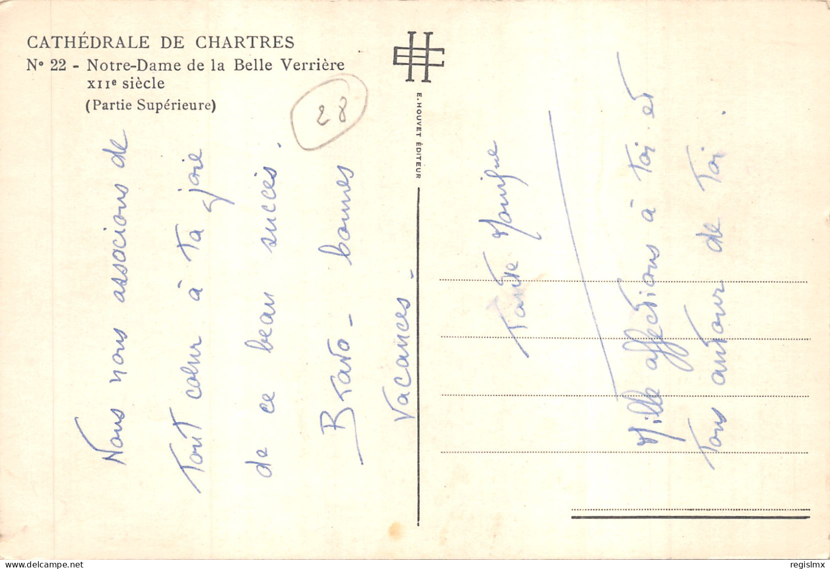 28-CHARTRES-N°T2402-F/0363 - Chartres