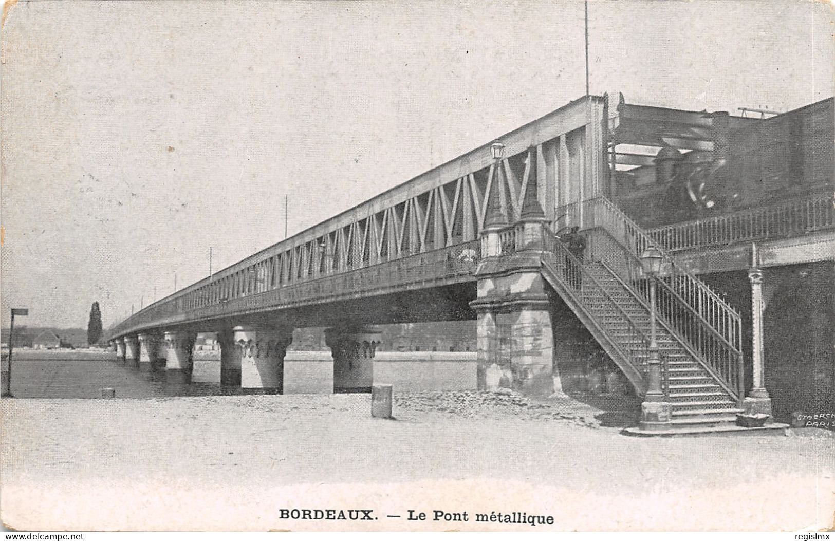 33-BORDEAUX-N°T2403-C/0069 - Bordeaux