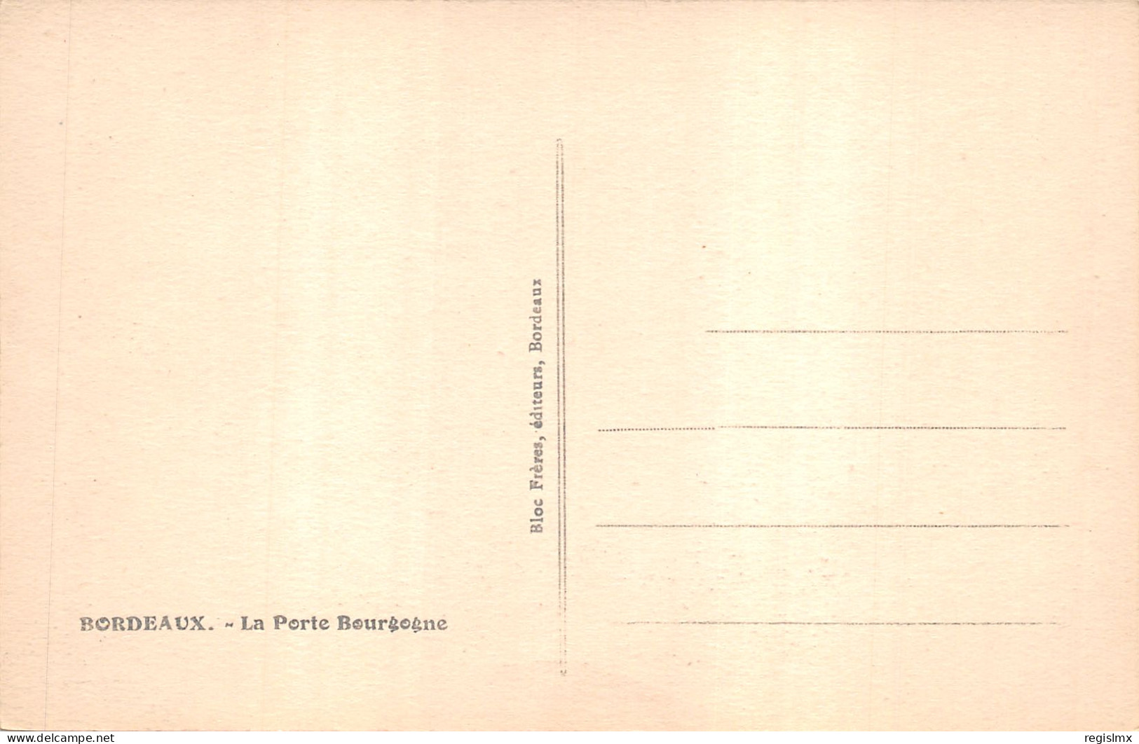 33-BORDEAUX-N°T2403-C/0029 - Bordeaux