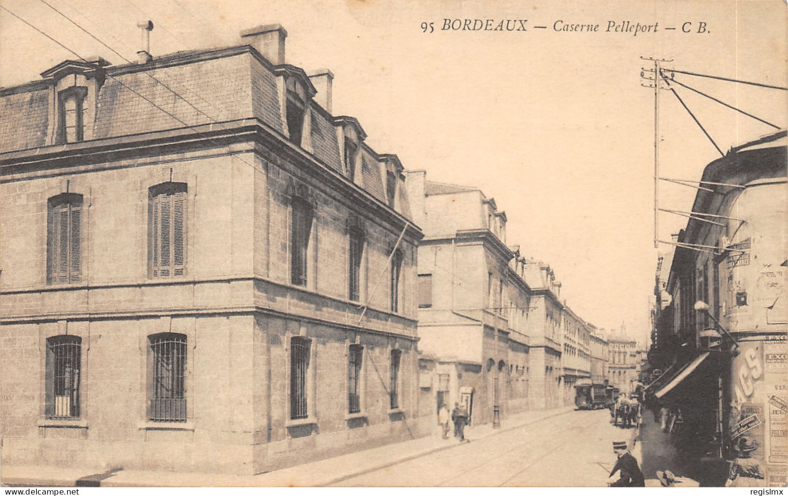 33-BORDEAUX-N°T2403-B/0387 - Bordeaux