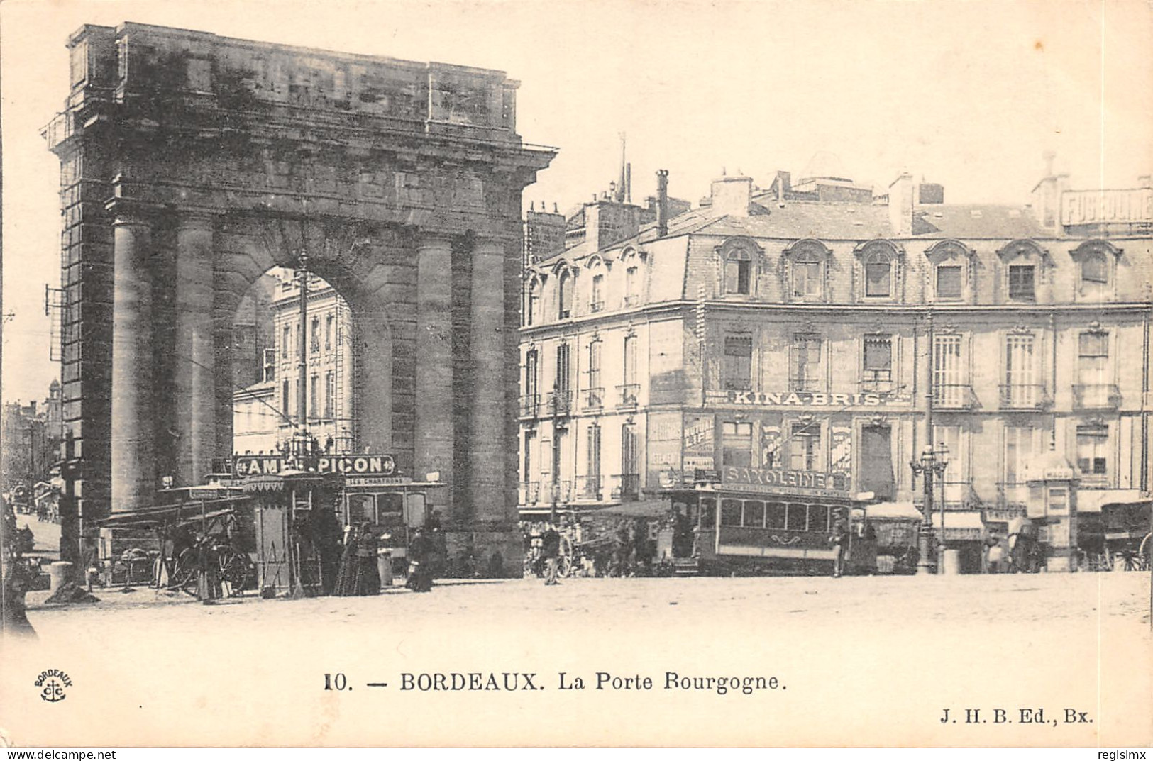 33-BORDEAUX-N°T2403-B/0365 - Bordeaux