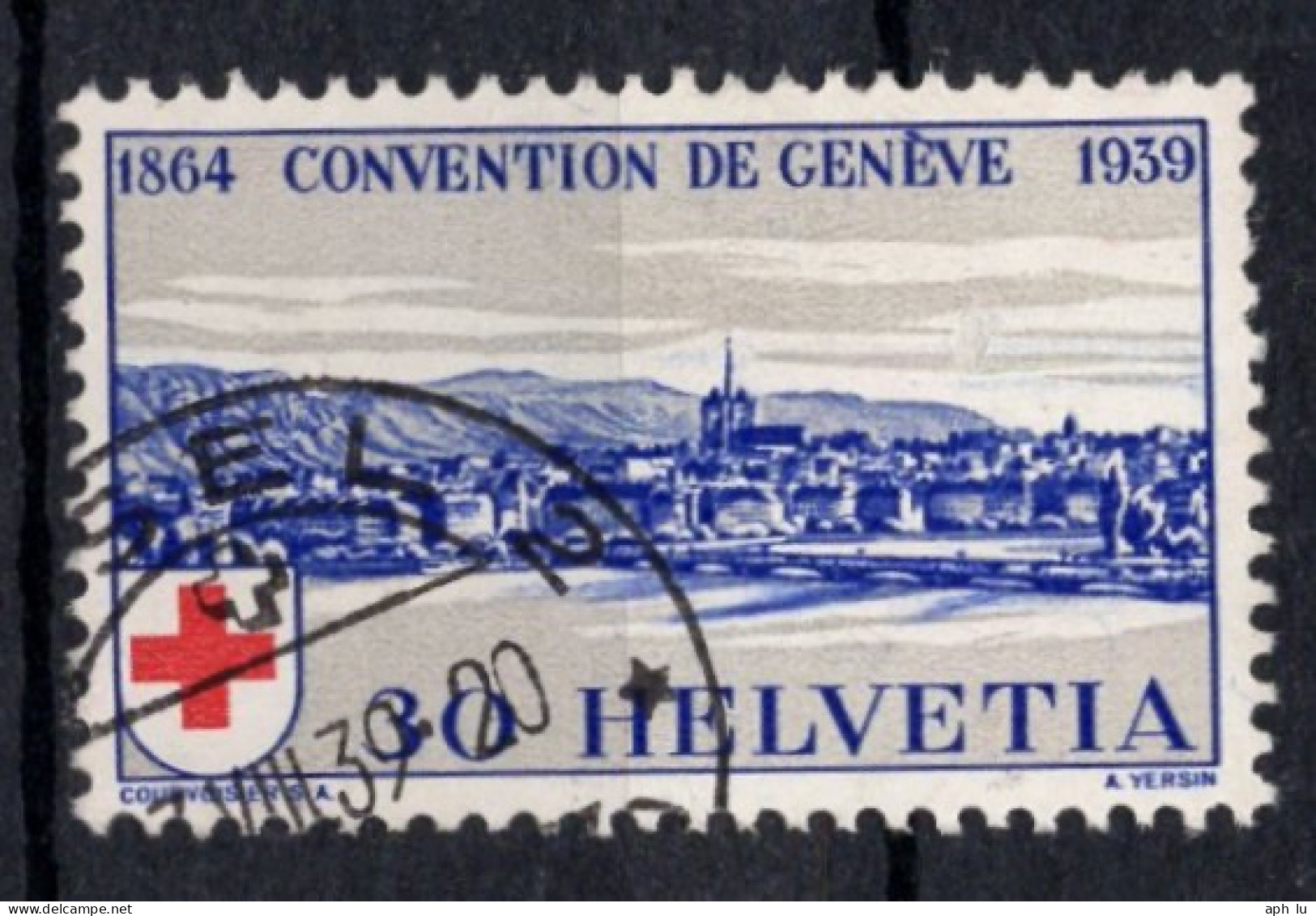 Marke 1939 Gestempelt (h640405) - Oblitérés