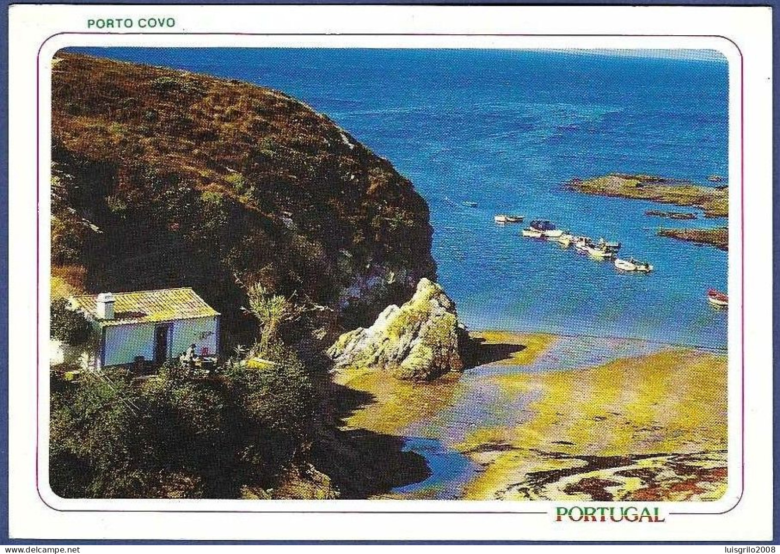 Porto Covo - Pormenor De Porto Covo - Setúbal