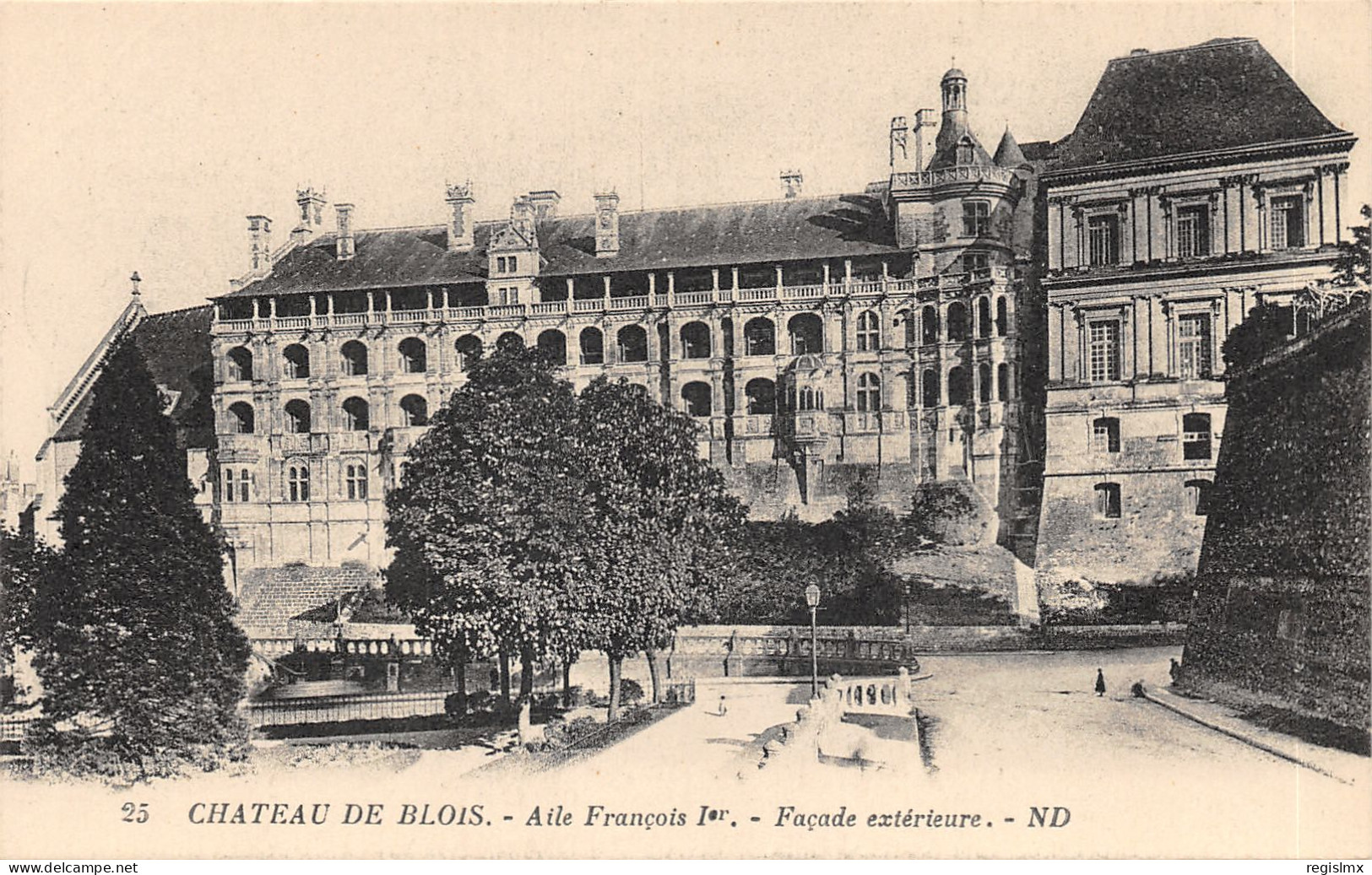 41-BLOIS-DUC DE GUISE-N°T2403-F/0005 - Blois