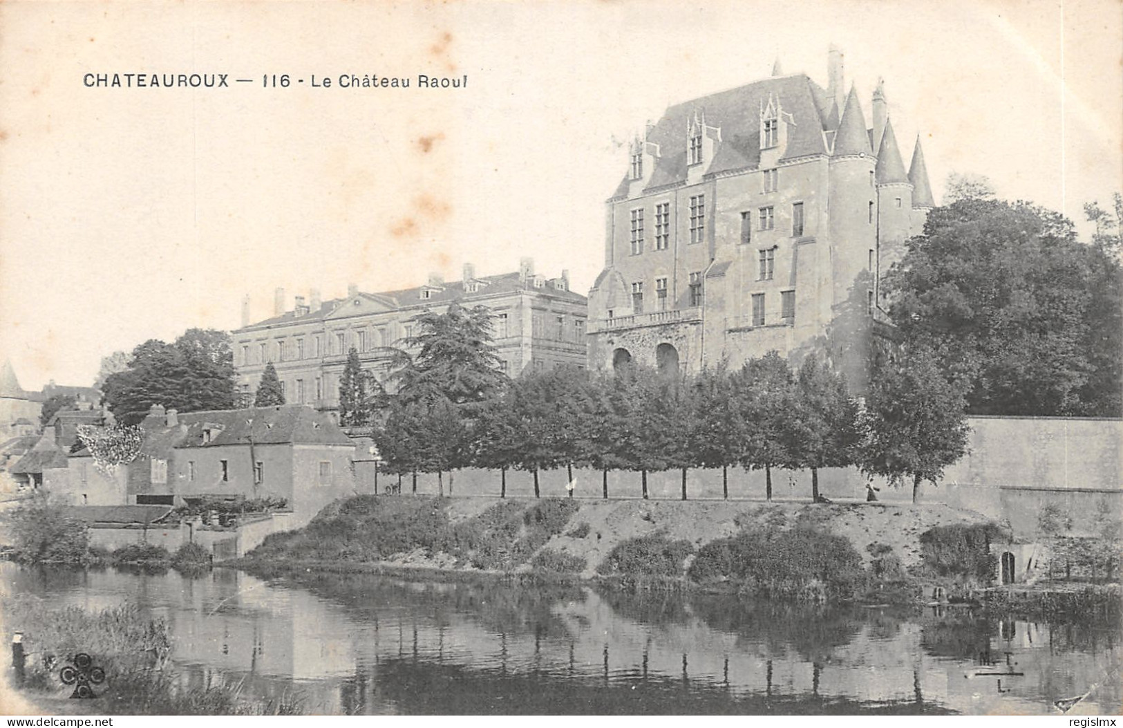 36-CHATEAUROUX-N°T2403-E/0277 - Chateauroux