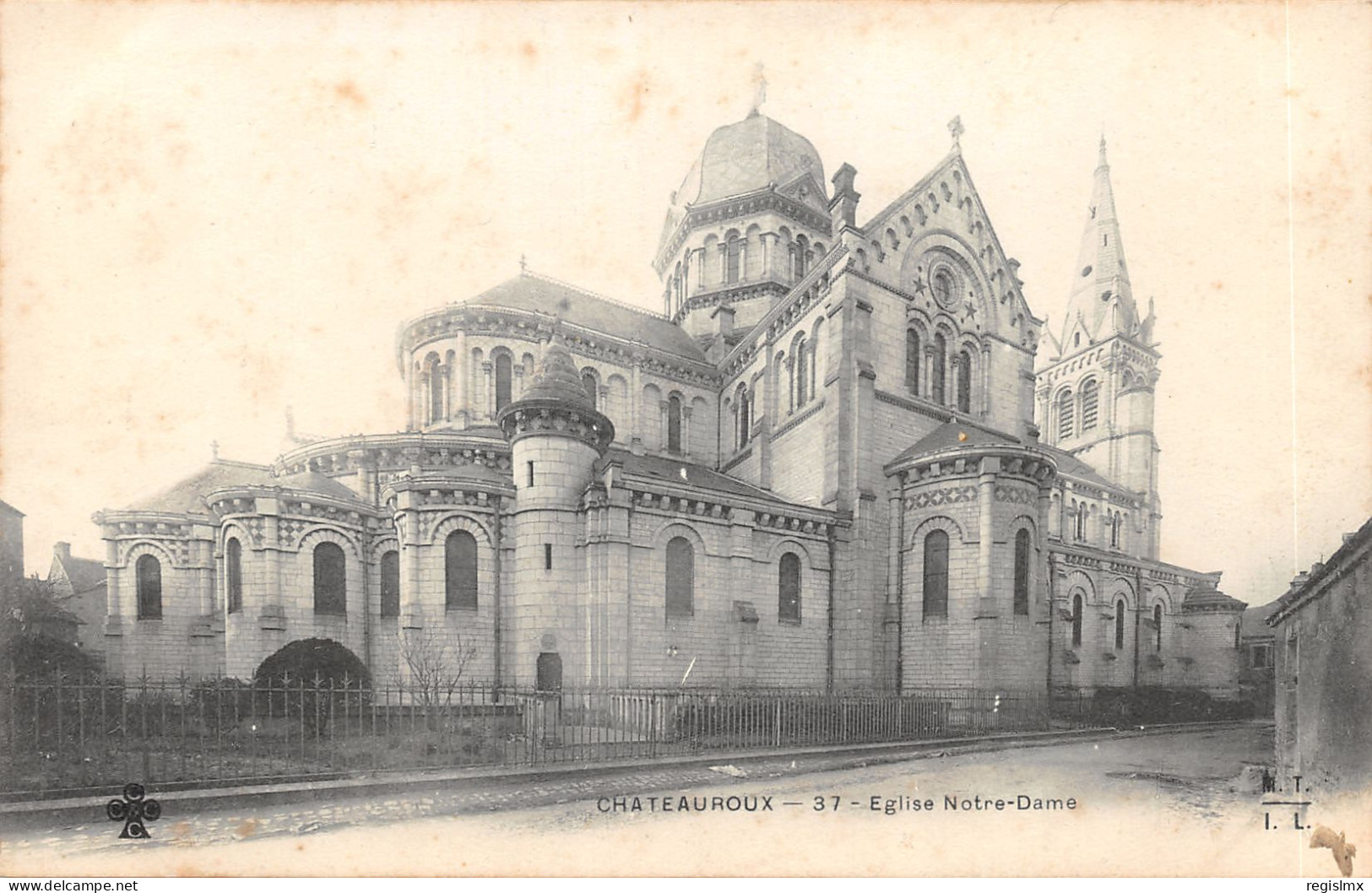 36-CHATEAUROUX-N°T2403-E/0259 - Chateauroux
