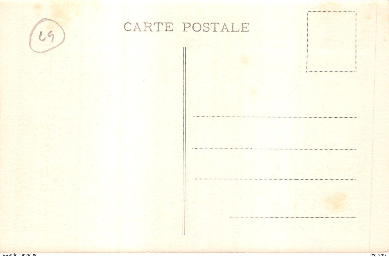 29-PLOUJEAN-PROPRIETE DU MARECHAL FOCH-N°T2403-E/0185 - Autres & Non Classés