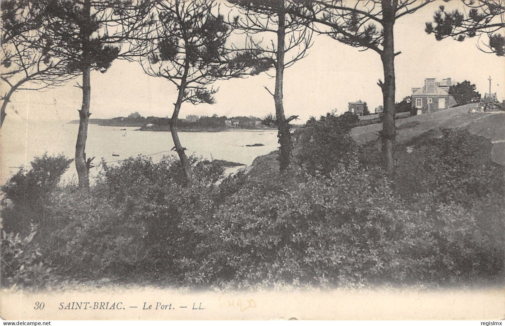 35-SAINT BRIAC-N°T2403-D/0373 - Saint-Briac