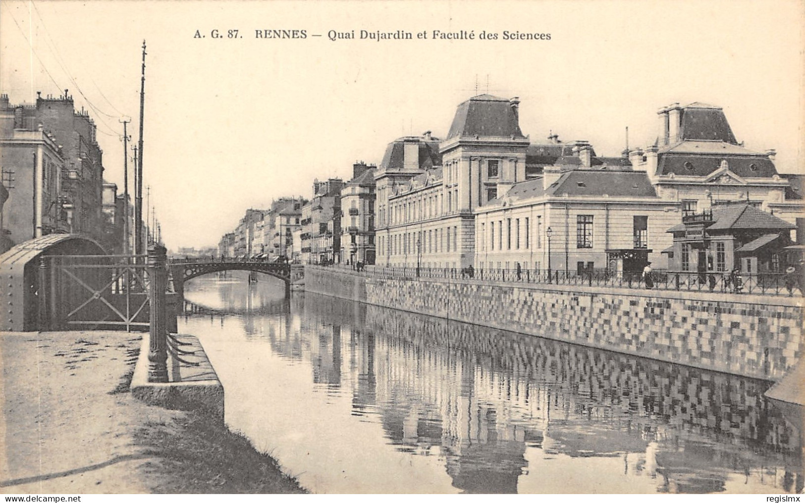 35-RENNES-N°T2403-D/0289 - Rennes