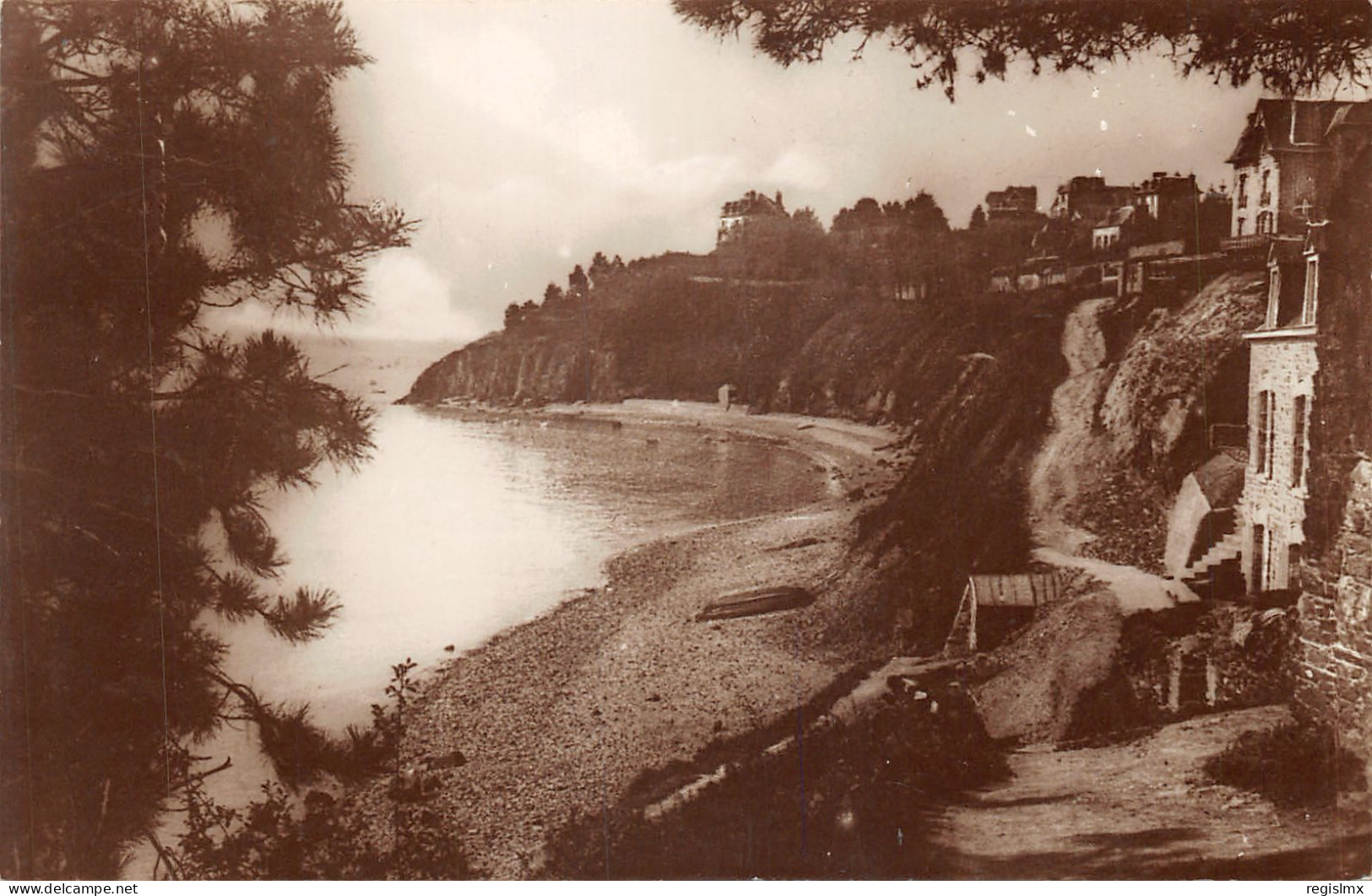 35-CANCALE-N°T2403-C/0371 - Cancale