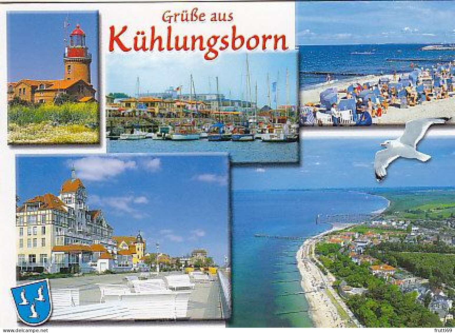 AK 211809 GERMANY - Kühlungsborn - Kuehlungsborn