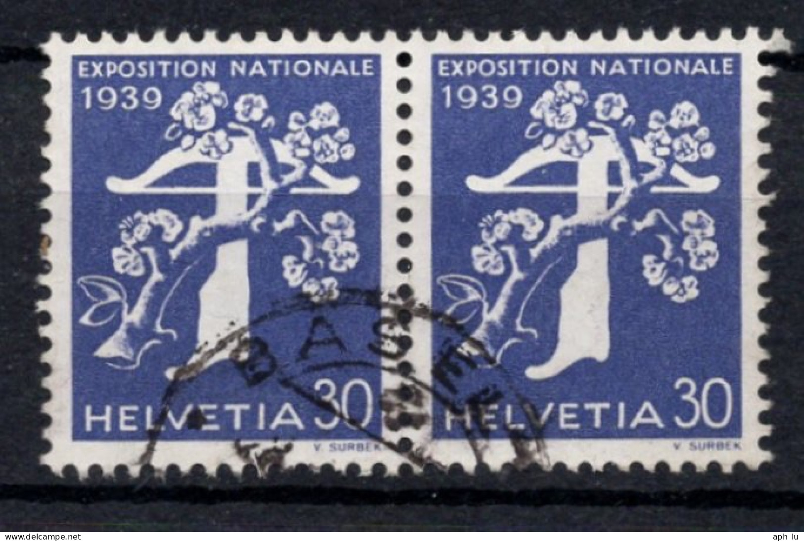 Marken 1939 Gestempelt (h640503) - Gebraucht