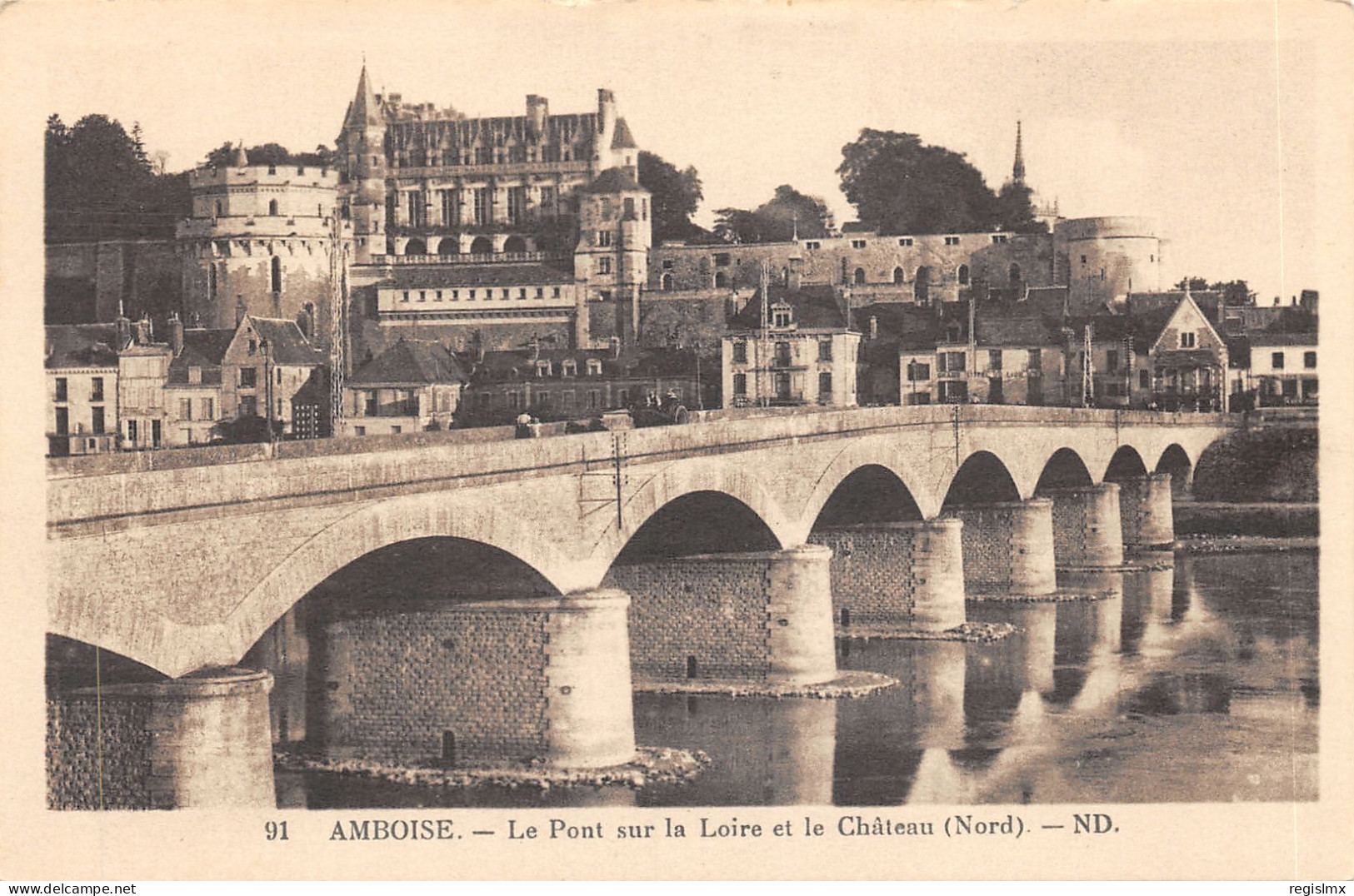 37-AMBOISE-N°T2403-F/0121 - Amboise