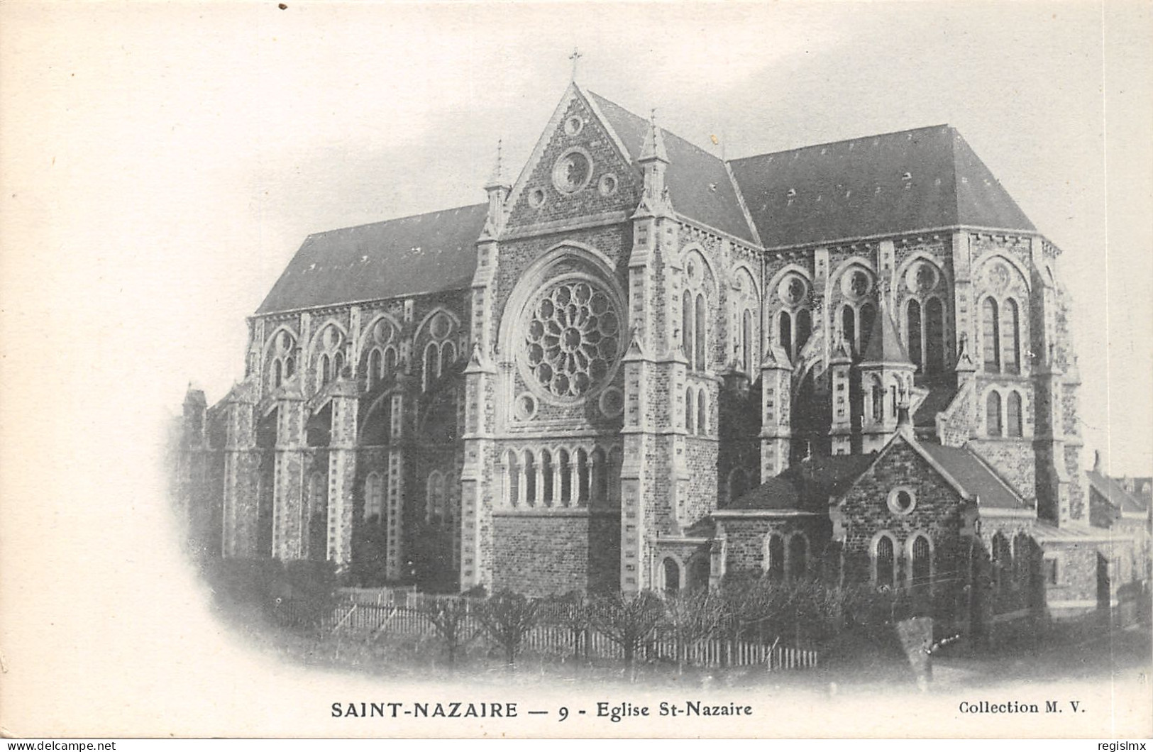 44-SAINT NAZAIRE-N°T2404-C/0065 - Saint Nazaire