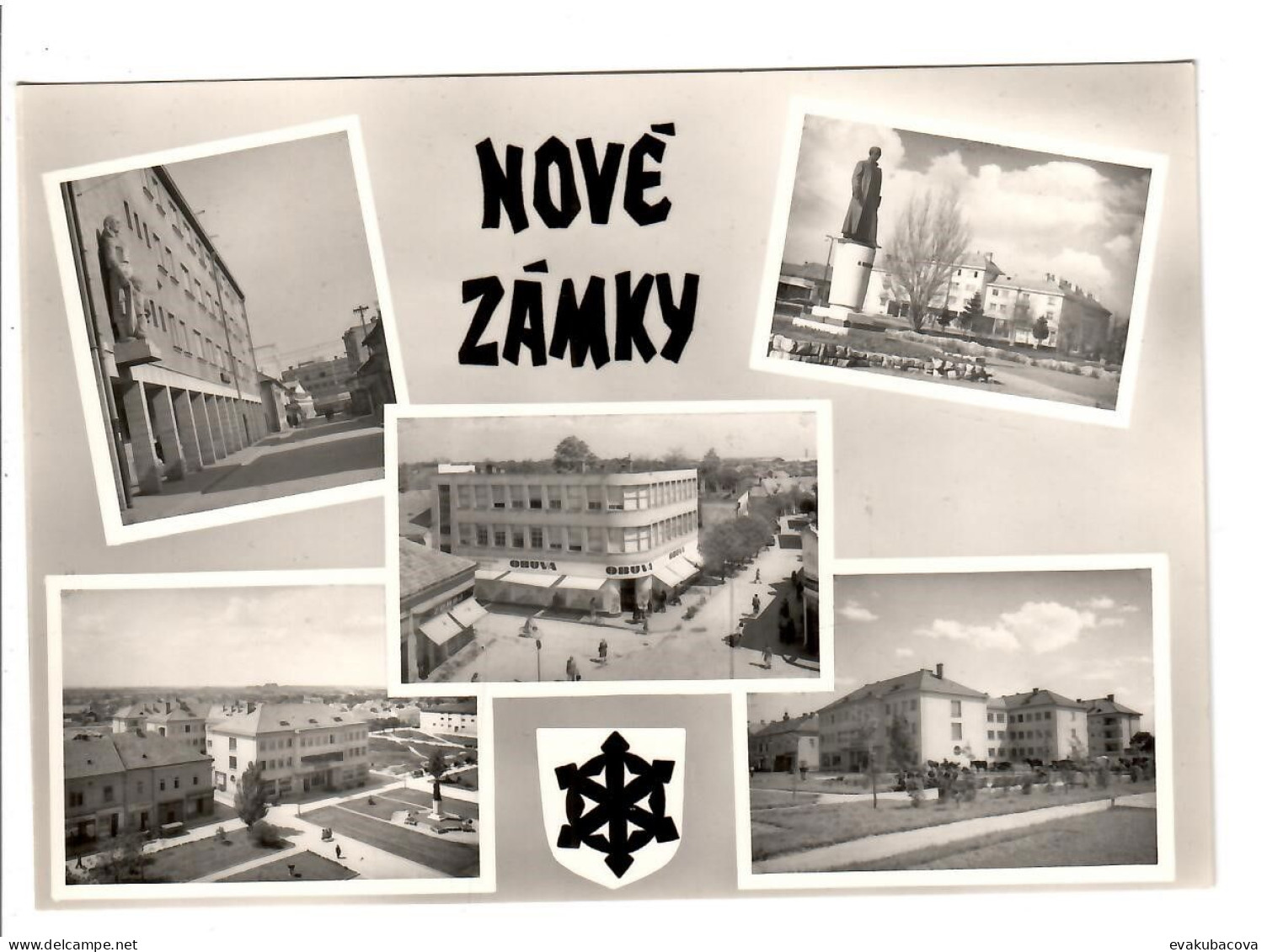 Nové Zámky. - Slovaquie