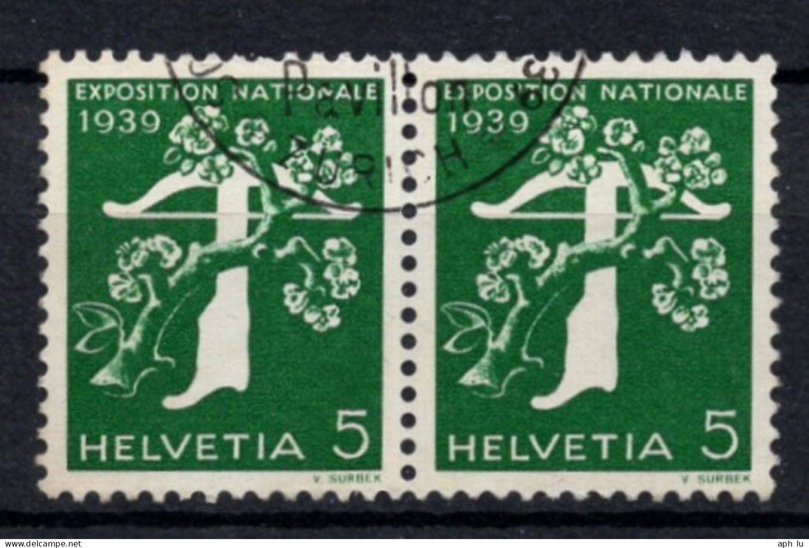 Marken 1939 Gestempelt (h640505) - Gebraucht