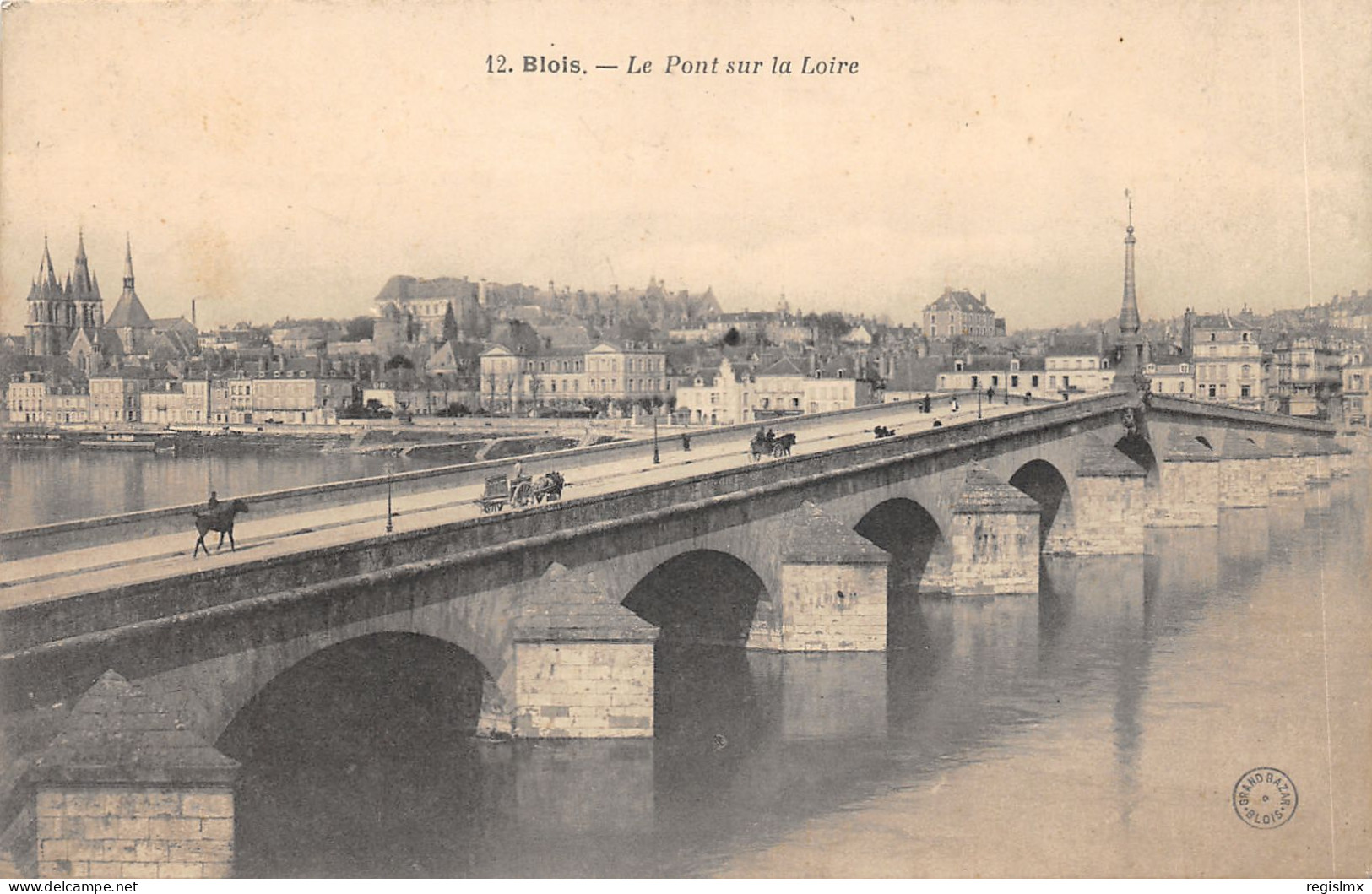 41-BLOIS-N°T2404-A/0143 - Blois