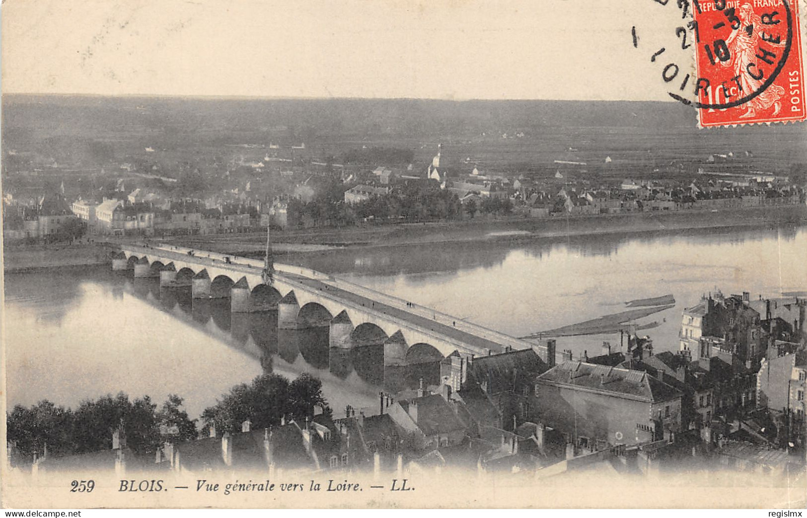 41-BLOIS-N°T2404-A/0057 - Blois