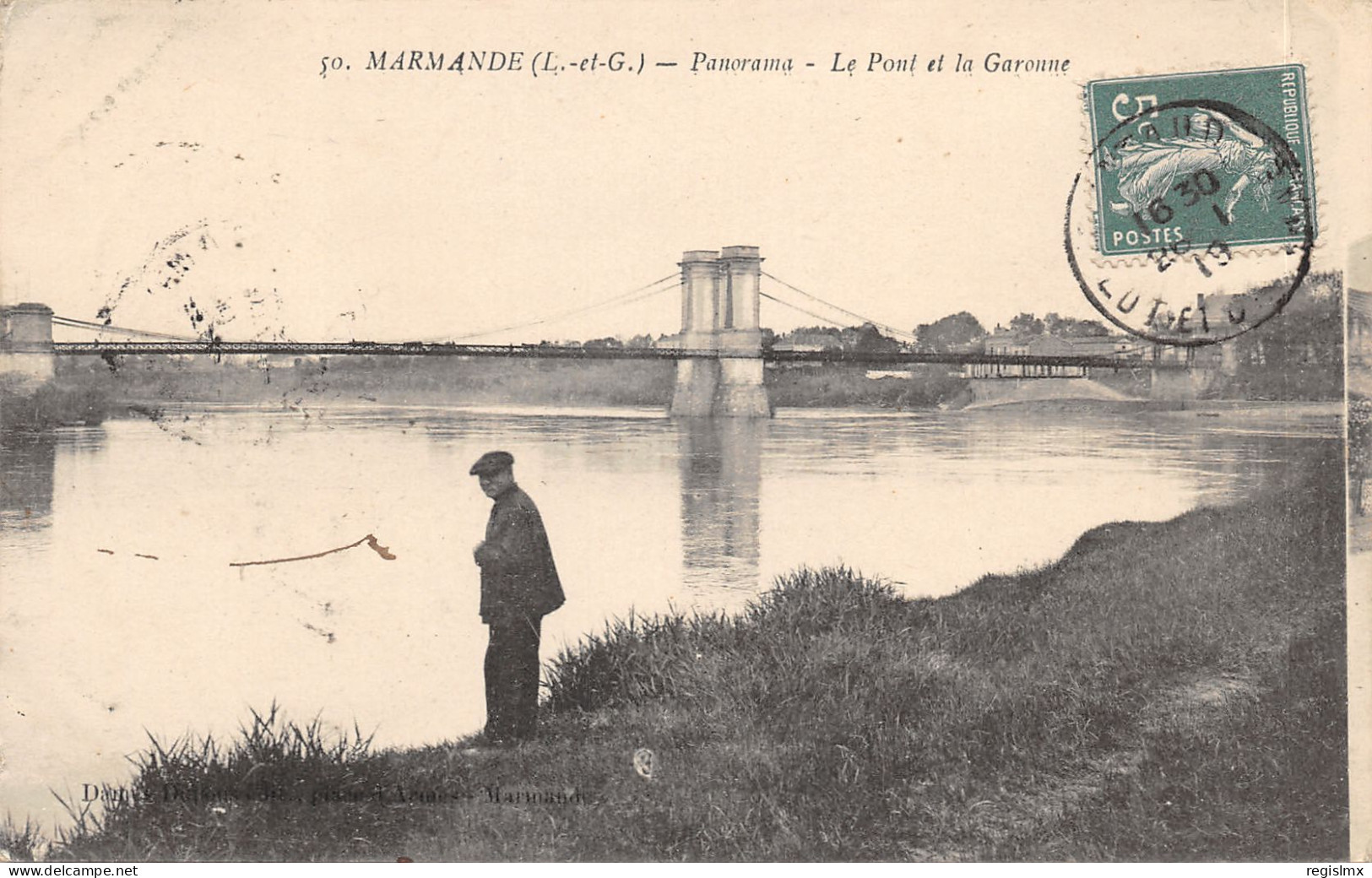 47-MARMANDE-N°T2404-F/0007 - Marmande
