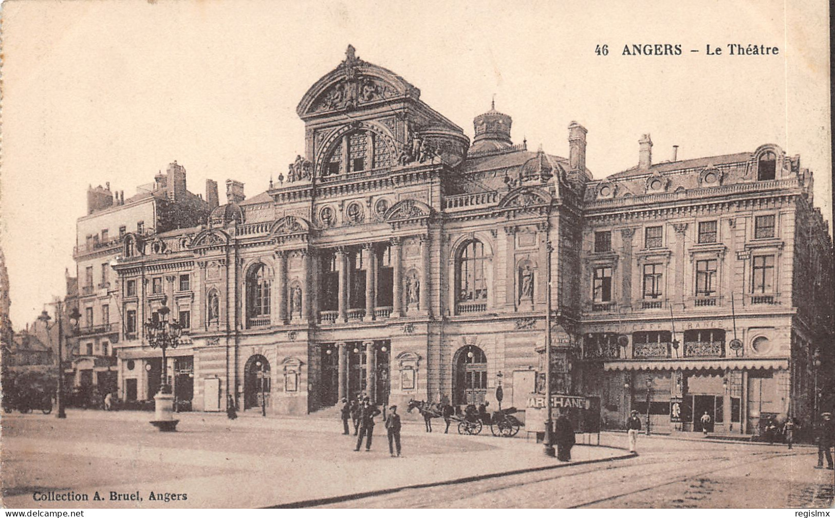49-ANGERS-N°T2404-F/0017 - Angers