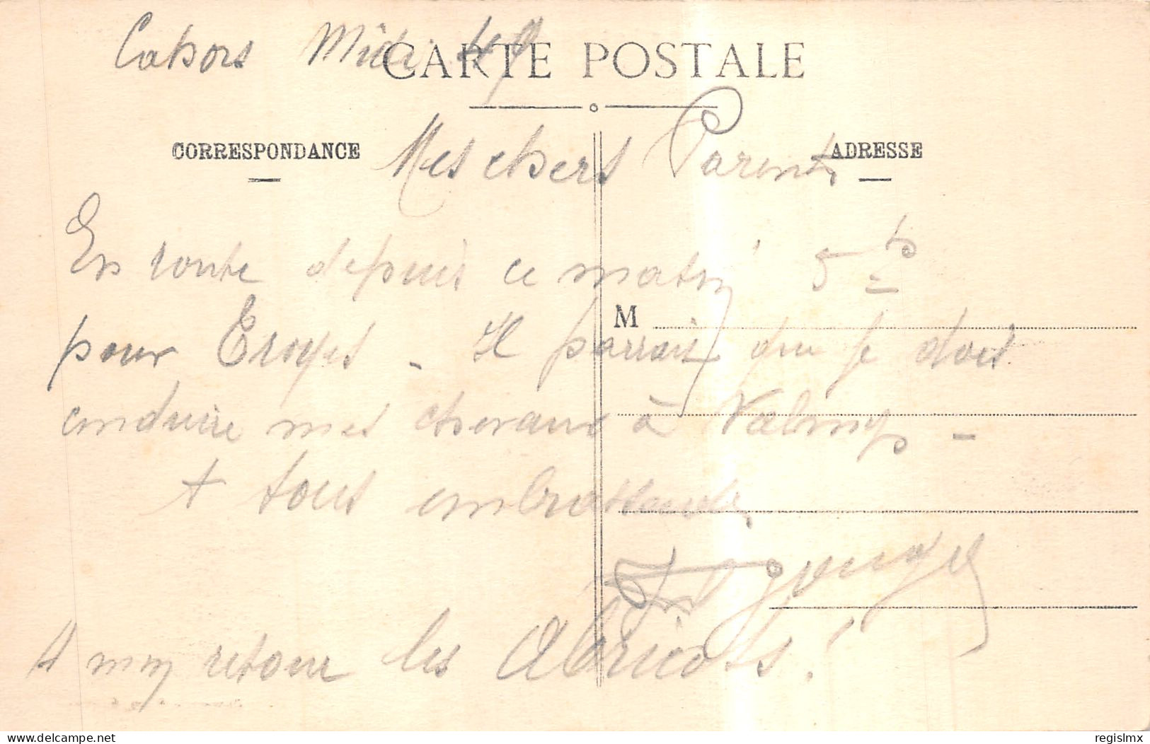 46-CAHORS-N°T2404-E/0229 - Cahors