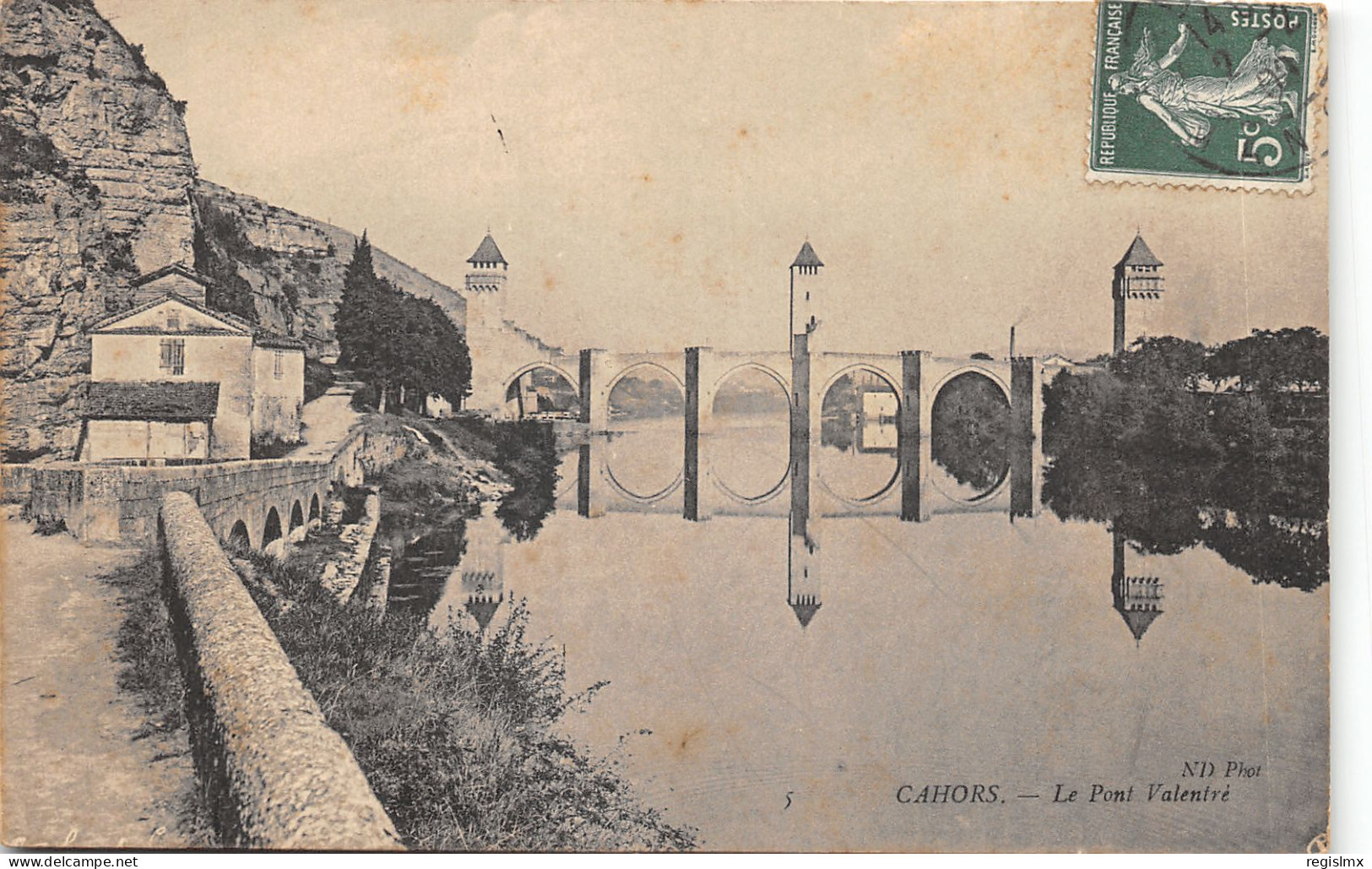 46-CAHORS-N°T2404-E/0121 - Cahors