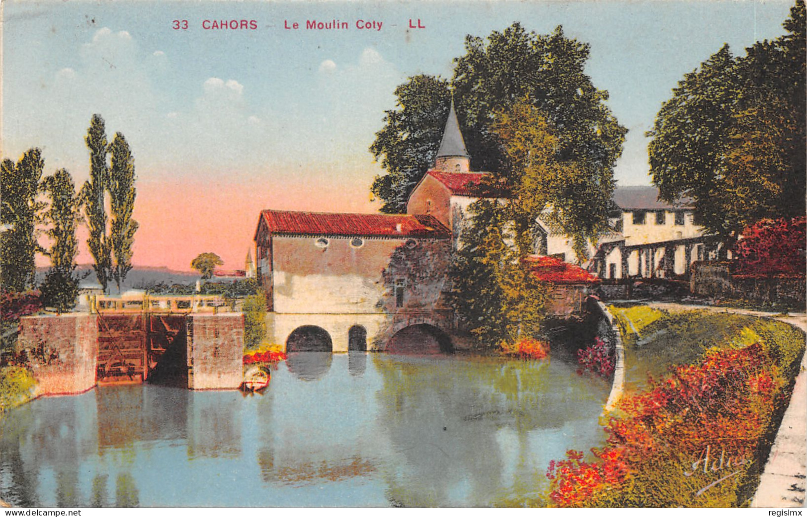 46-CAHORS-N°T2404-E/0107 - Cahors