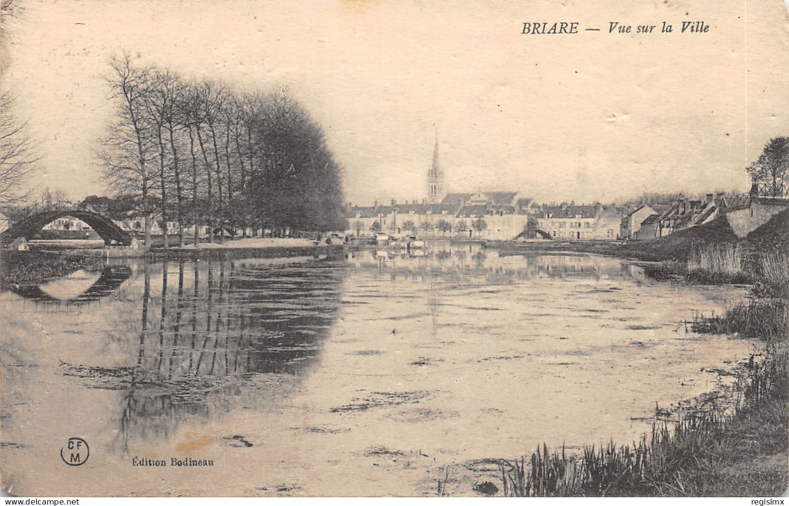 45-BRIARE-N°T2404-D/0141 - Briare