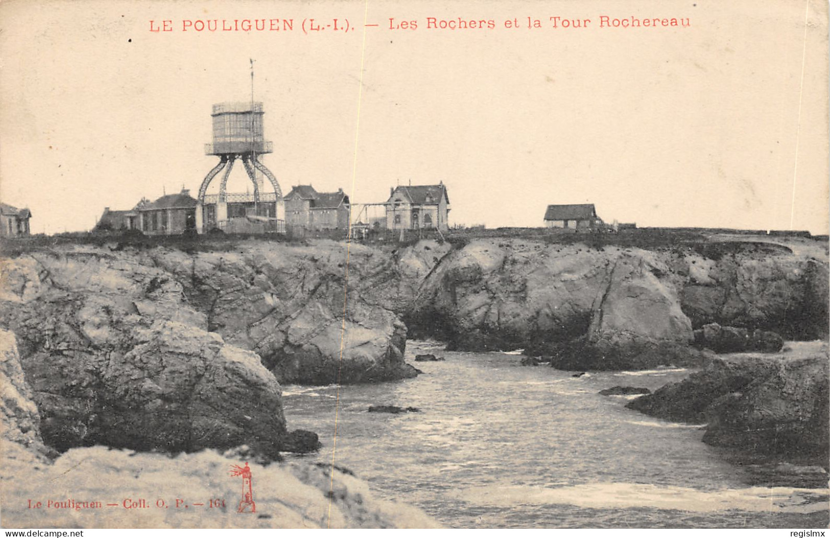 44-LE POULIGUEN-N°T2404-C/0385 - Le Pouliguen
