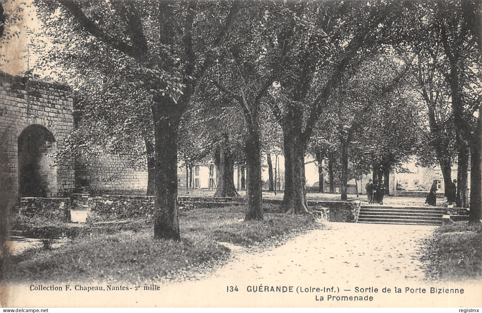 44-GUERANDE-N°T2404-C/0293 - Guérande