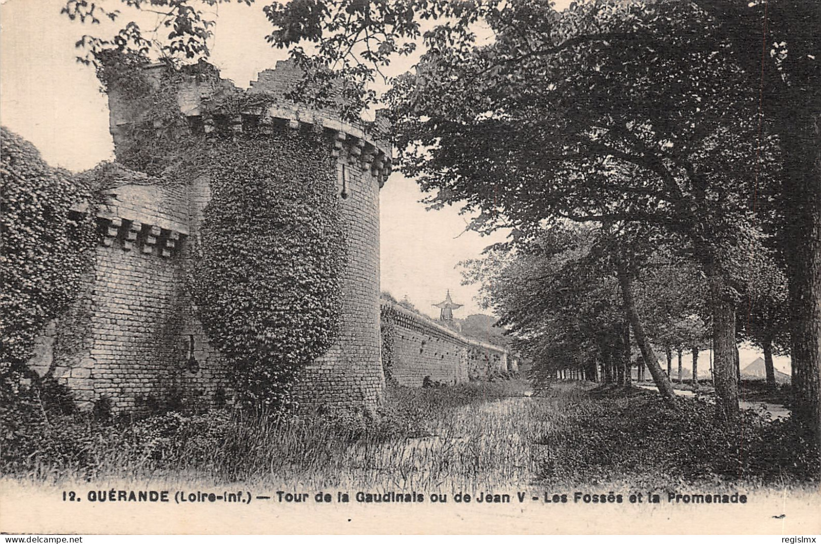 44-GUERANDE-N°T2404-C/0259 - Guérande