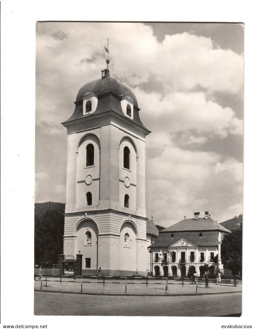 Brezno N. Hronom - Slovakia