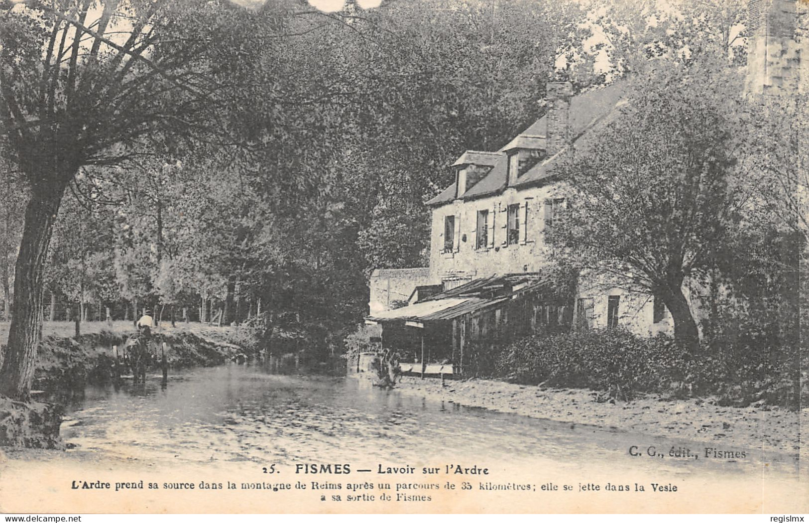 51-FISMES-N°T2404-H/0213 - Fismes