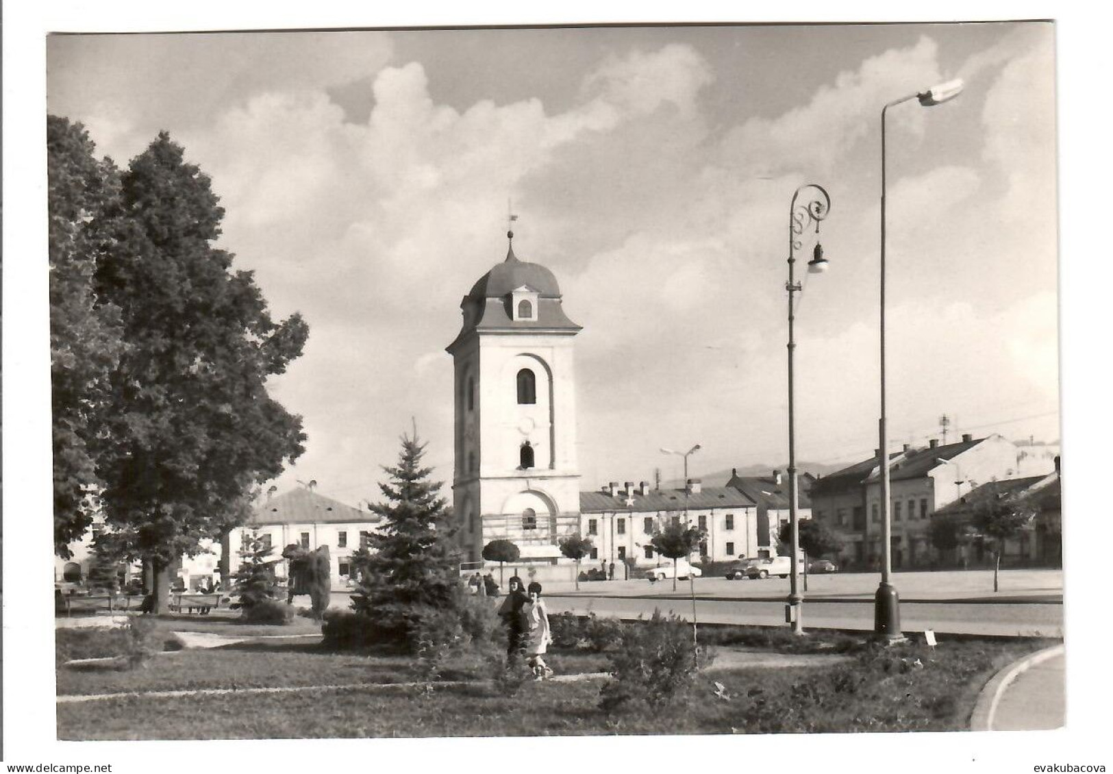 Brezno N. Hronom - Slovakia