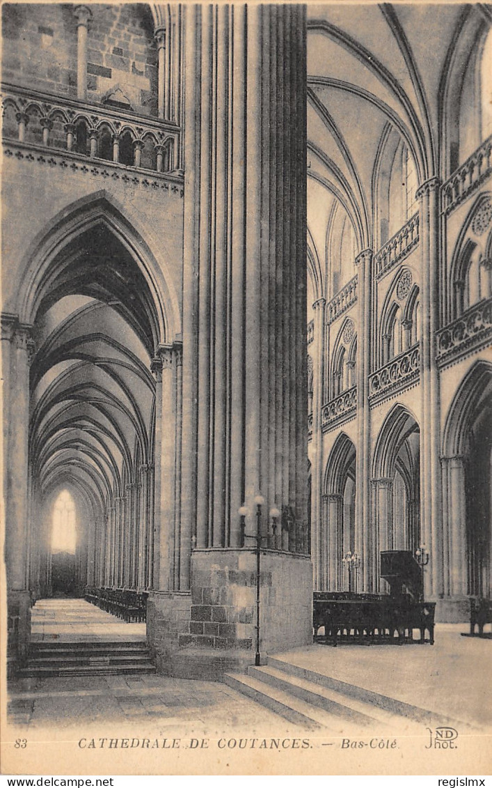 50-COUTANCES-N°T2404-G/0197 - Coutances