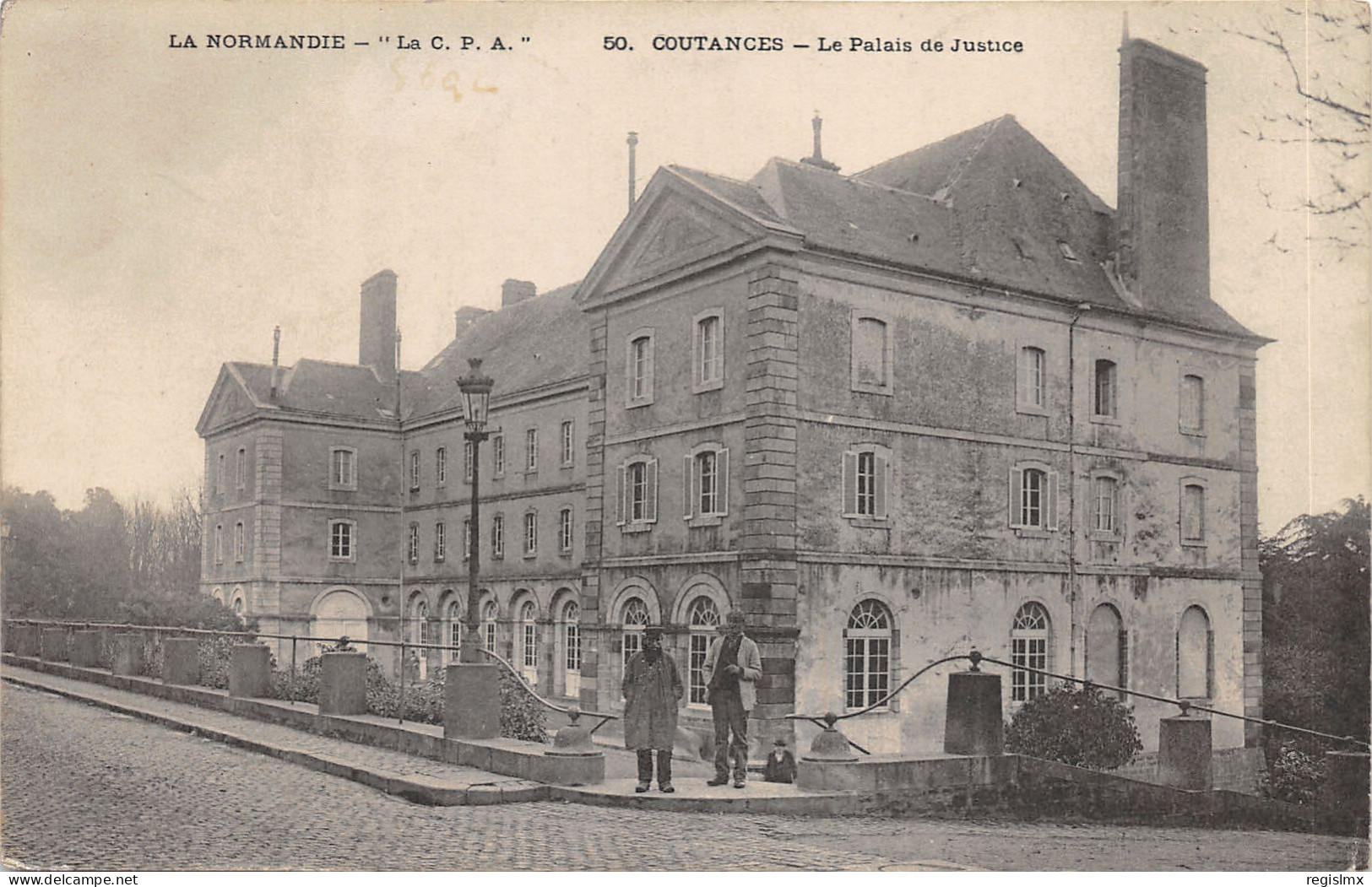 50-COUTANCES-N°T2404-G/0179 - Coutances