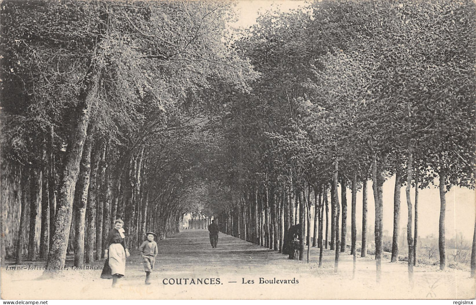 50-COUTANCES-N°T2404-G/0175 - Coutances