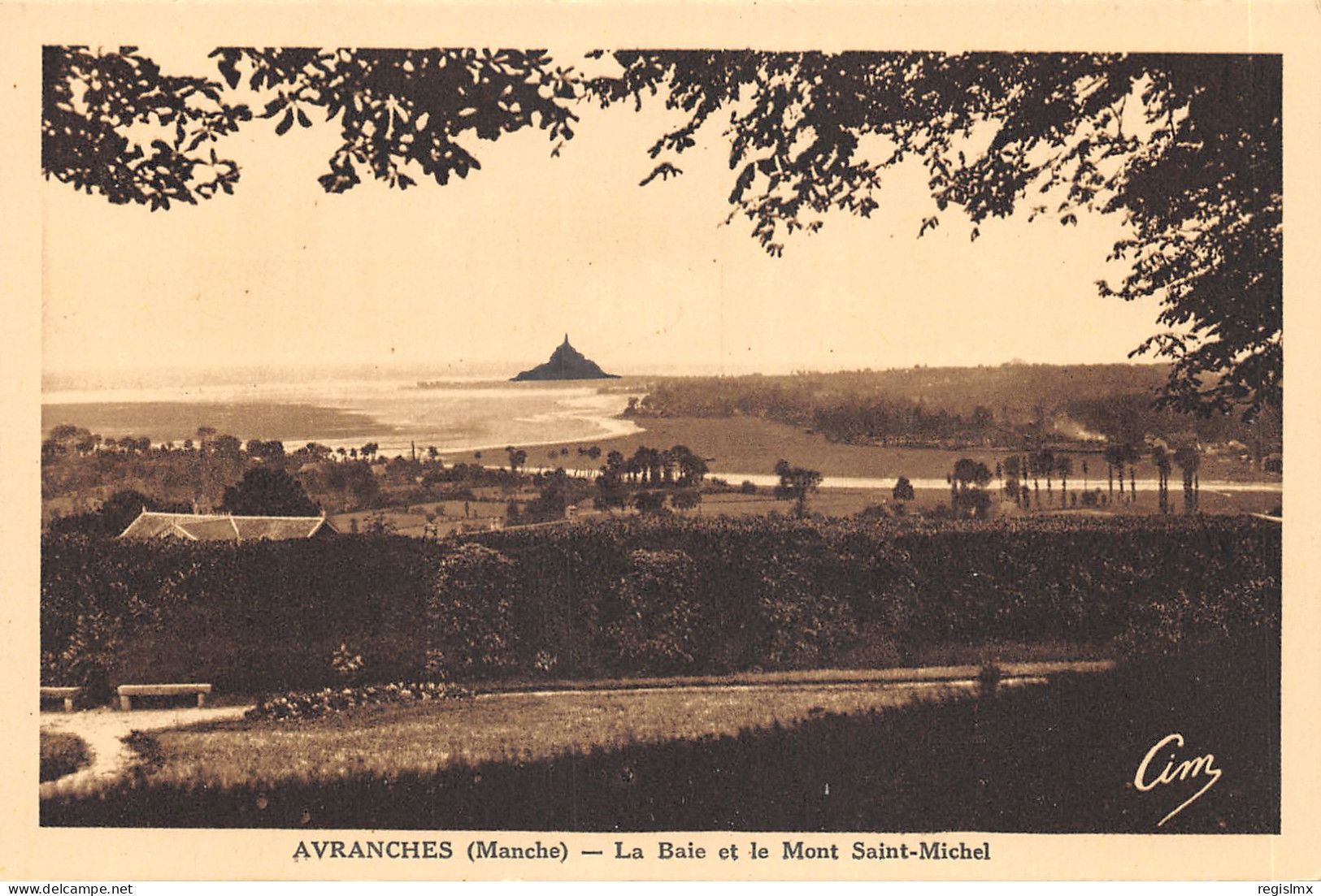 50-AVRANCHES-N°T2404-F/0337 - Avranches
