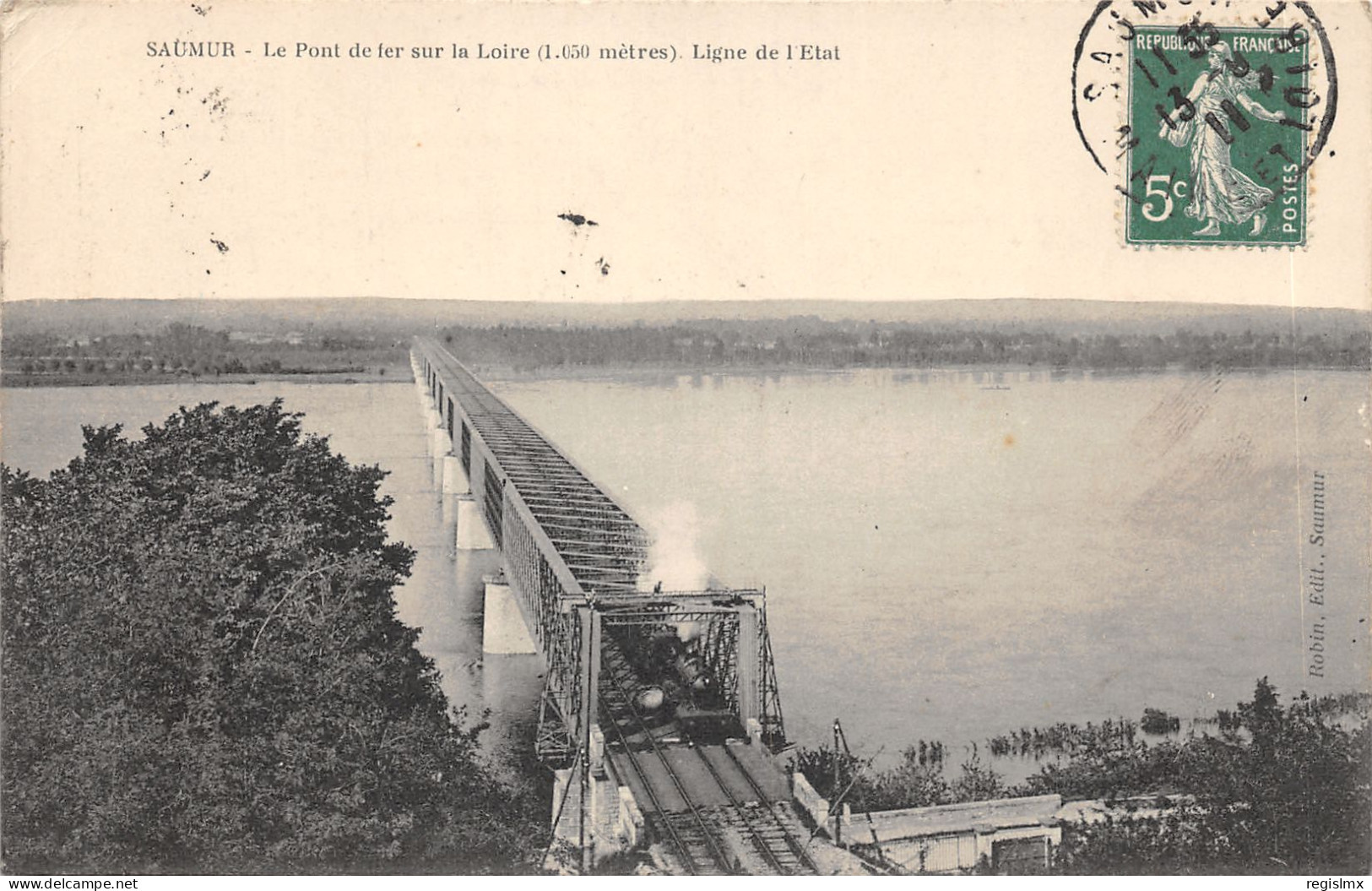 49-SAUMUR-N°T2404-F/0281 - Saumur