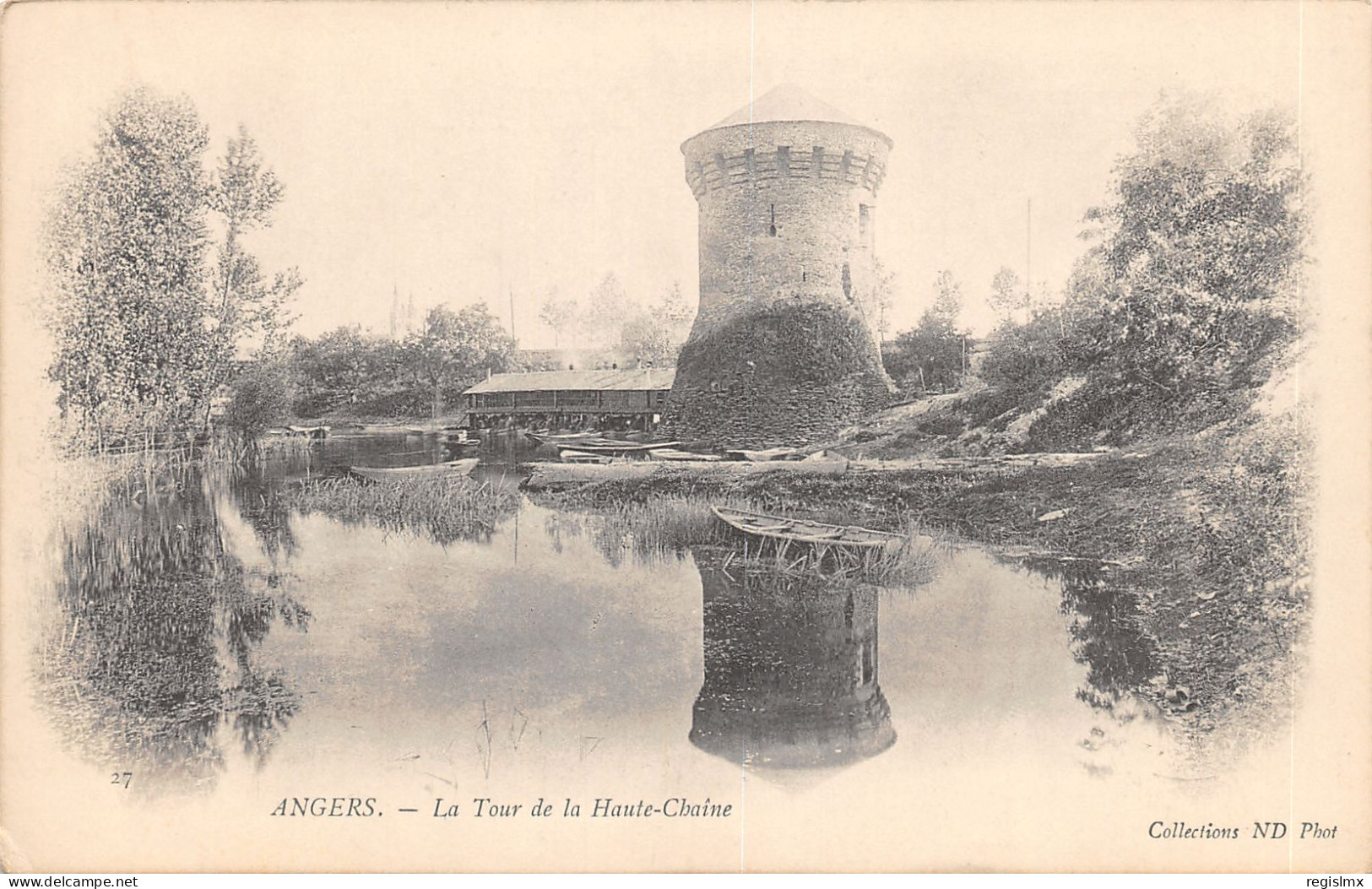 49-ANGERS-N°T2404-F/0183 - Angers
