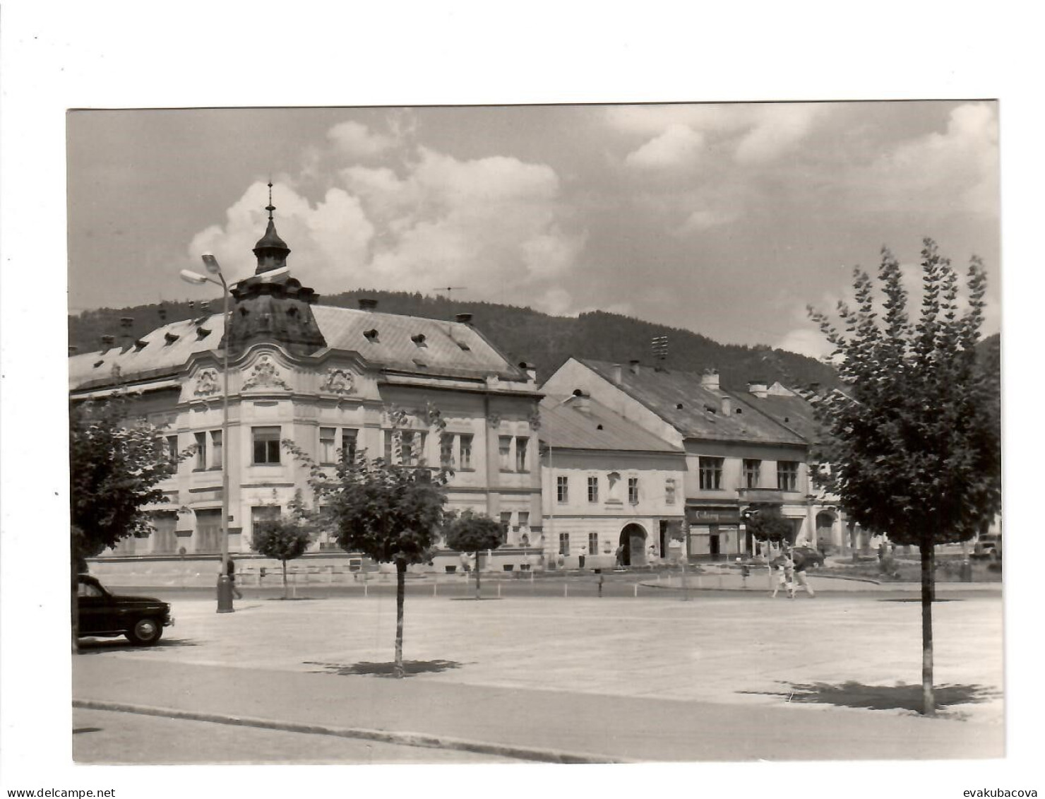Brezno N. Hronom - Slovakia