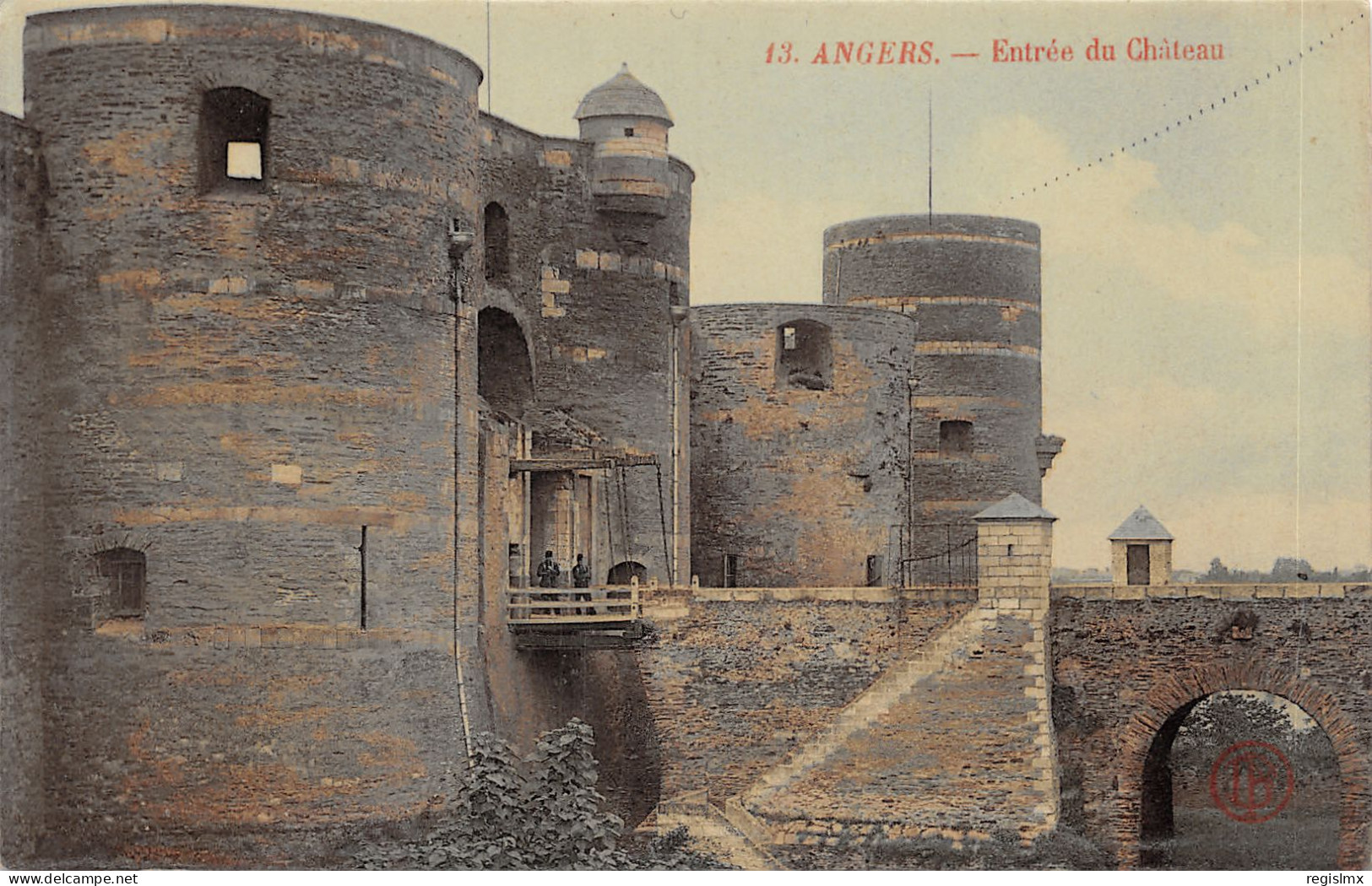 49-ANGERS-N°T2404-F/0141 - Angers