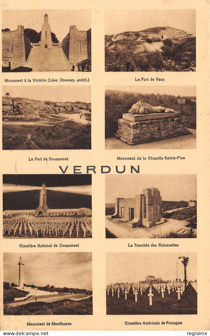 55-VERDUN-N°T2405-C/0091 - Verdun