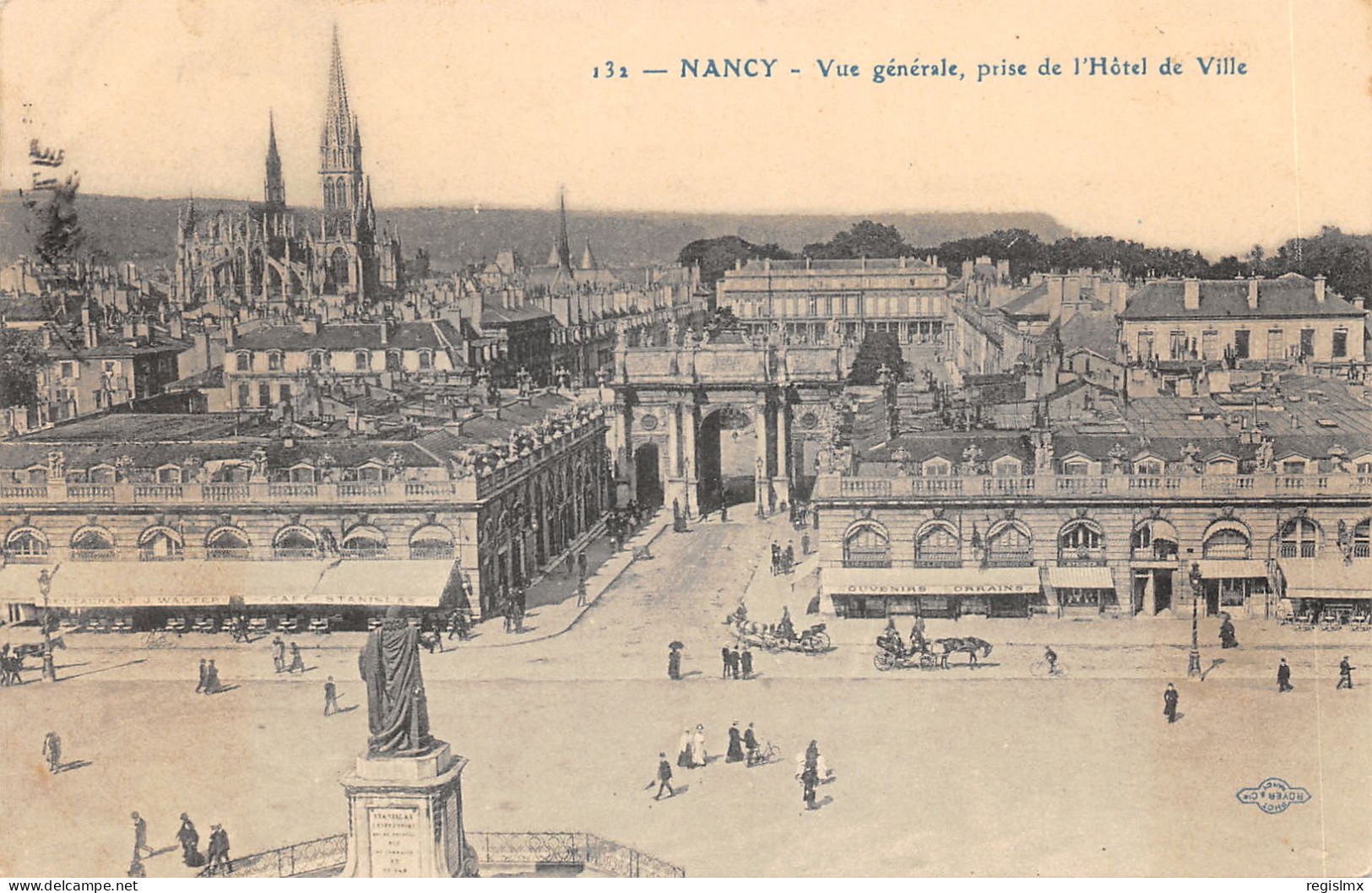 54-NANCY-N°T2405-B/0179 - Nancy