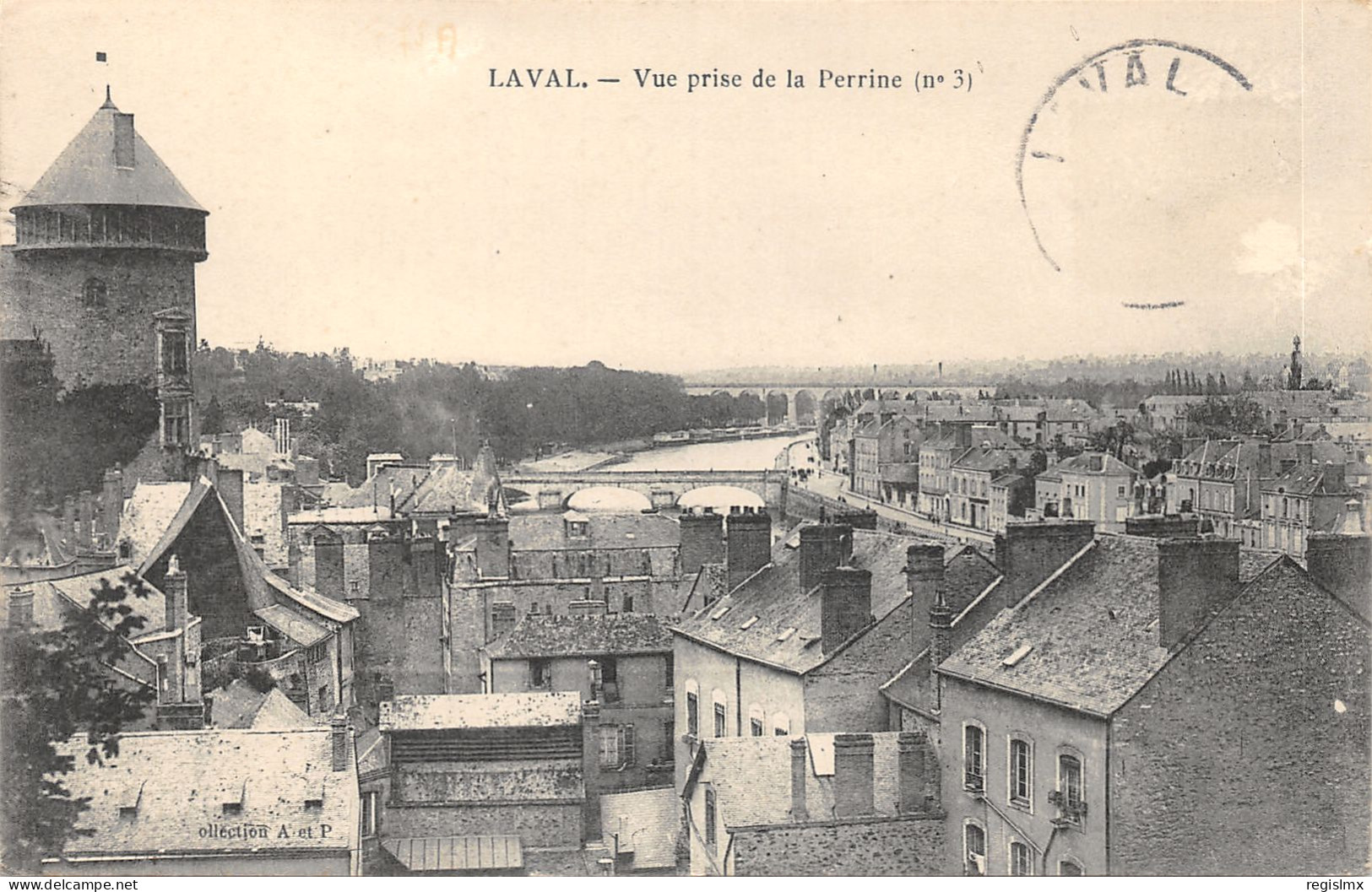 53-LAVAL-N°T2405-A/0319 - Laval