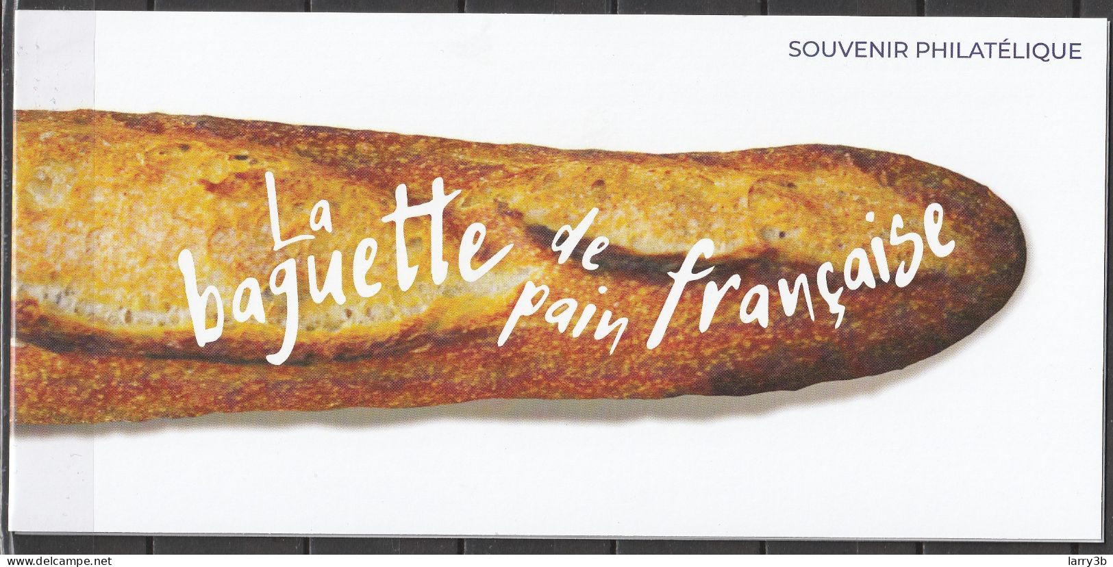 BS 2024 - BLOC SOUVENIR - "LA BAGUETTE DE PAIN FRANÇAISE" - NEUF ** - Blocs Souvenir