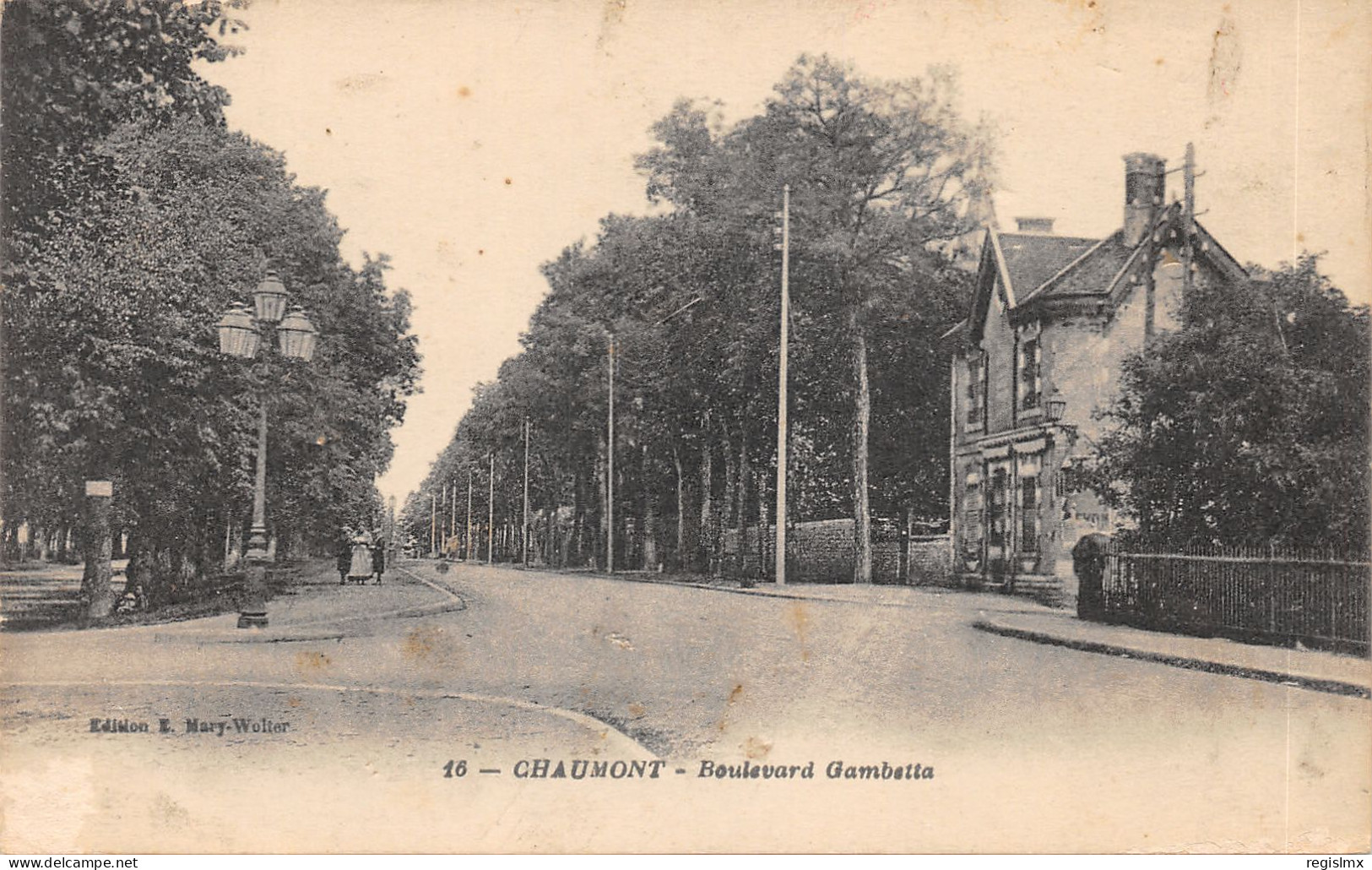 52-CHAUMONT-N°T2405-A/0151 - Chaumont